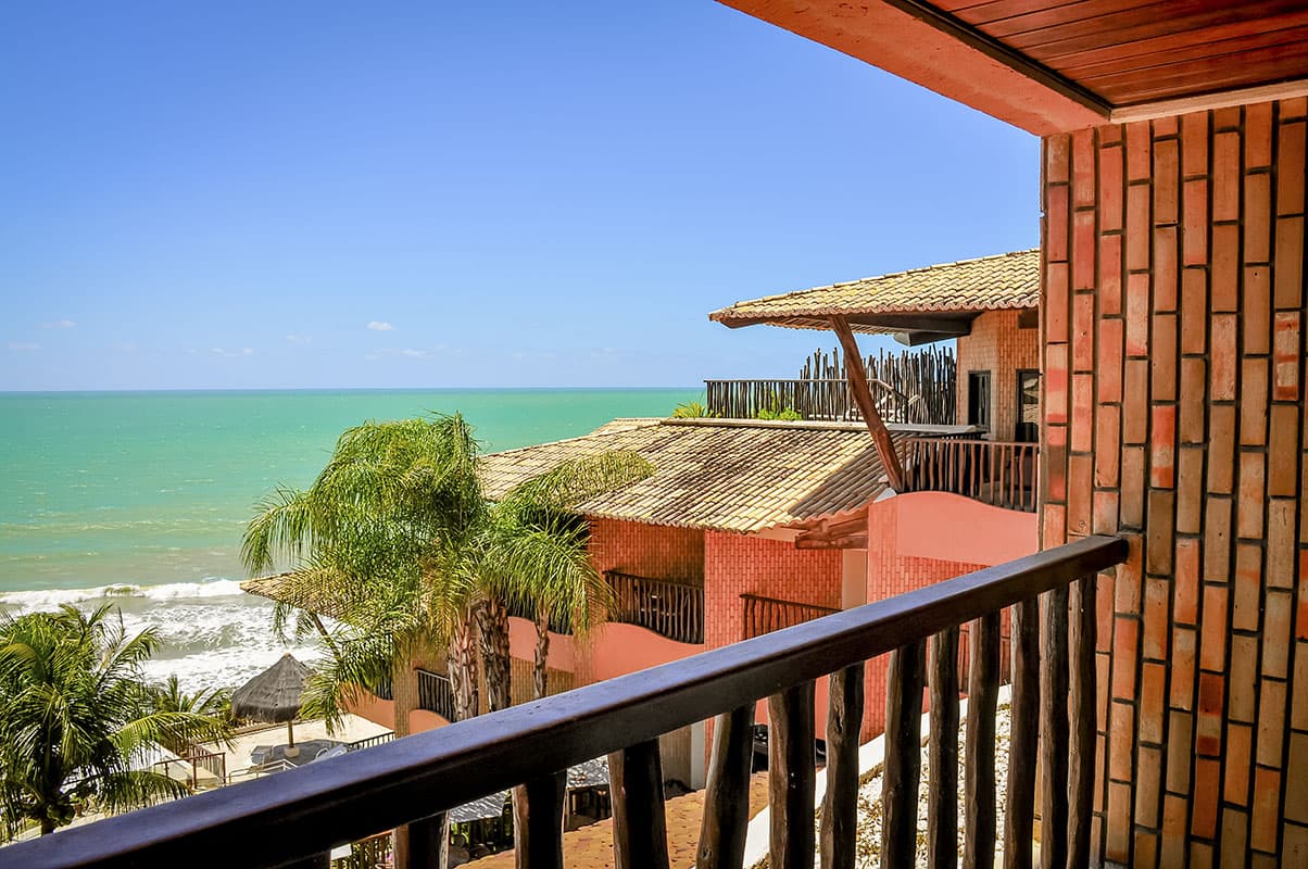 Rifoles Praia Hotel & Resort, Terrace