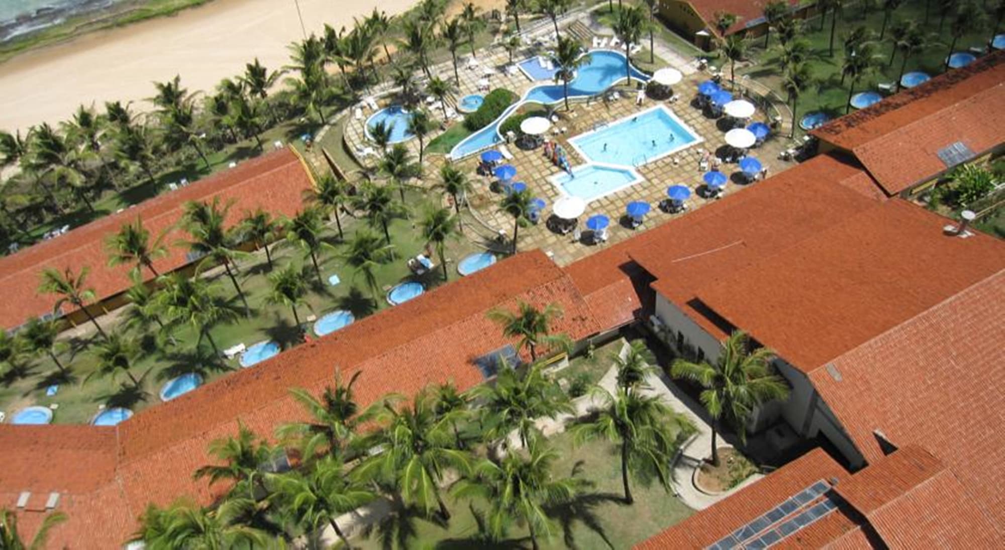 Marsol Beach, General view