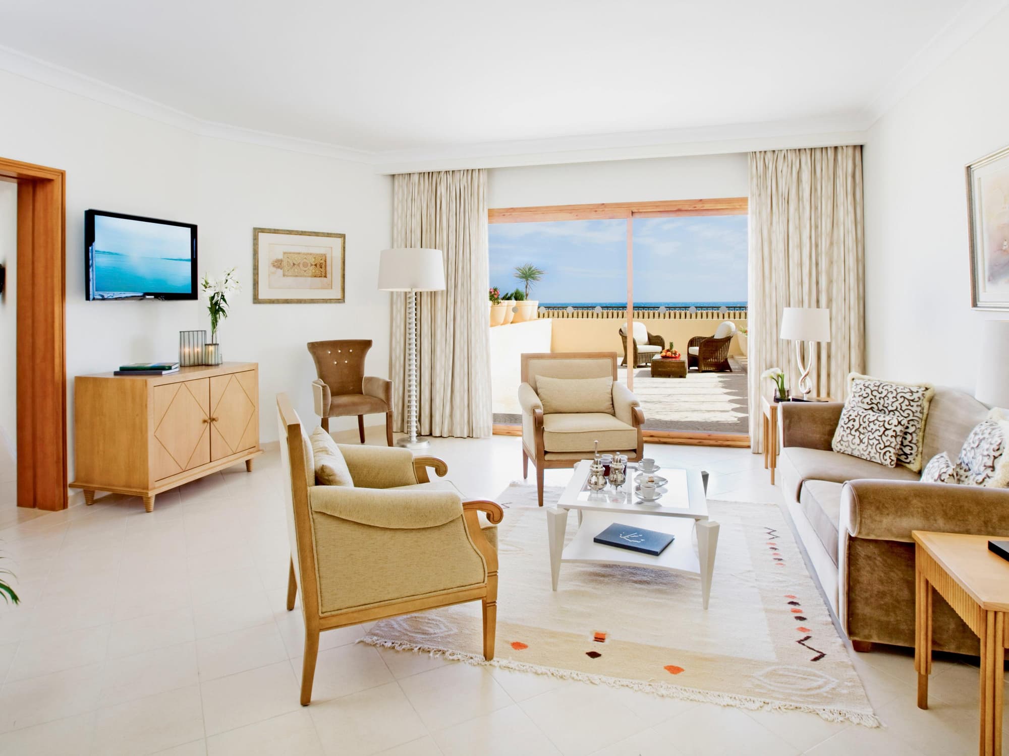 Mövenpick Sousse, Room