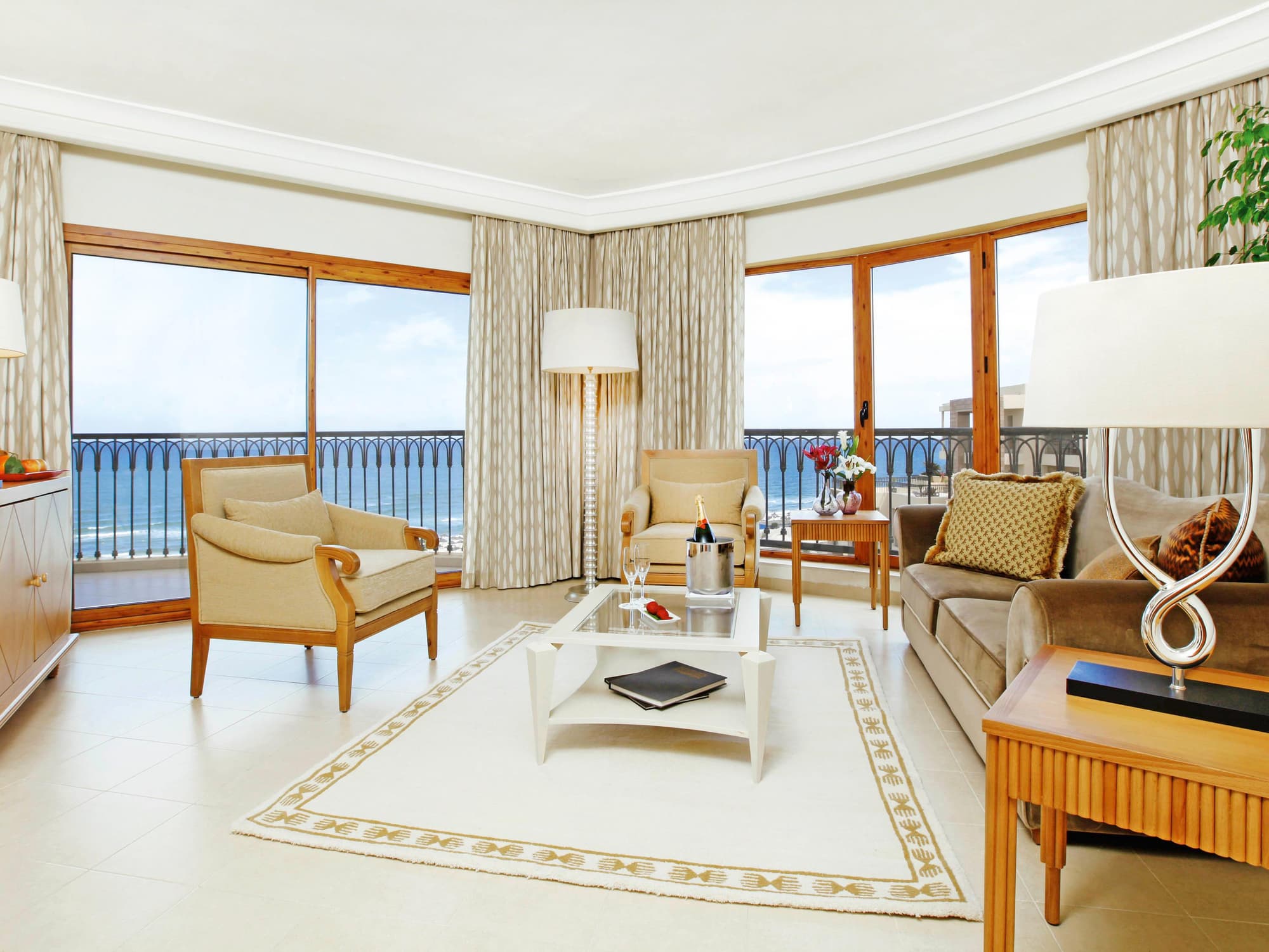 Mövenpick Sousse, Room