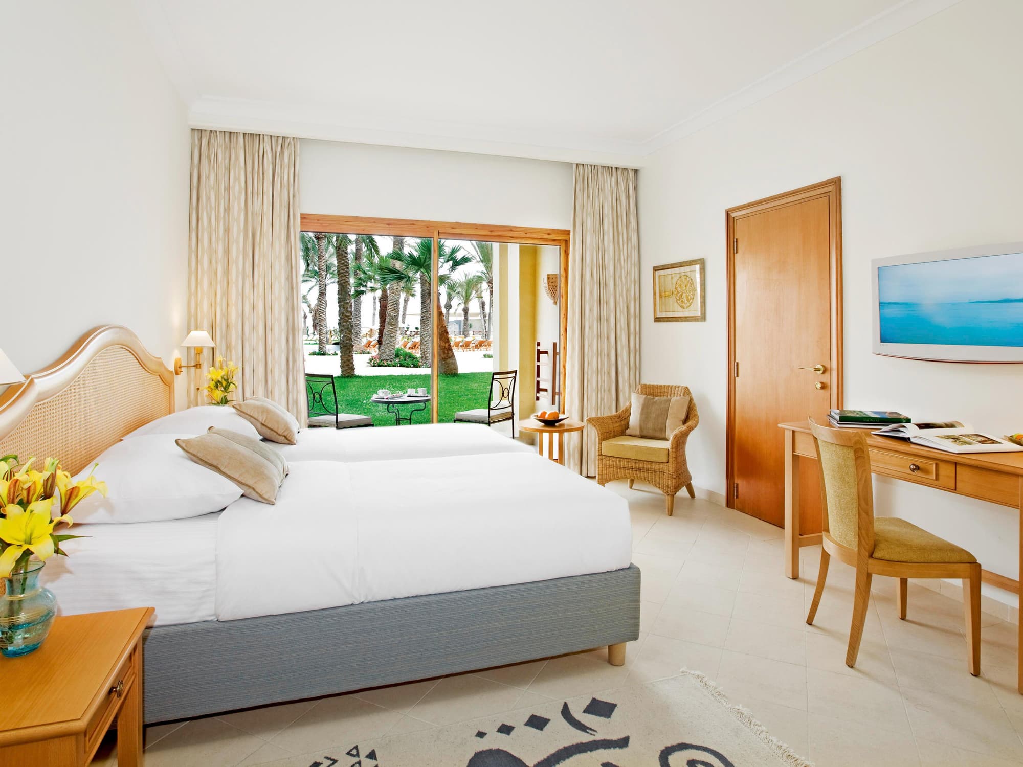 Mövenpick Sousse, Room