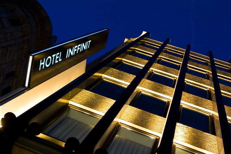 Inffinit, General view