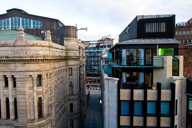 Inffinit, General view