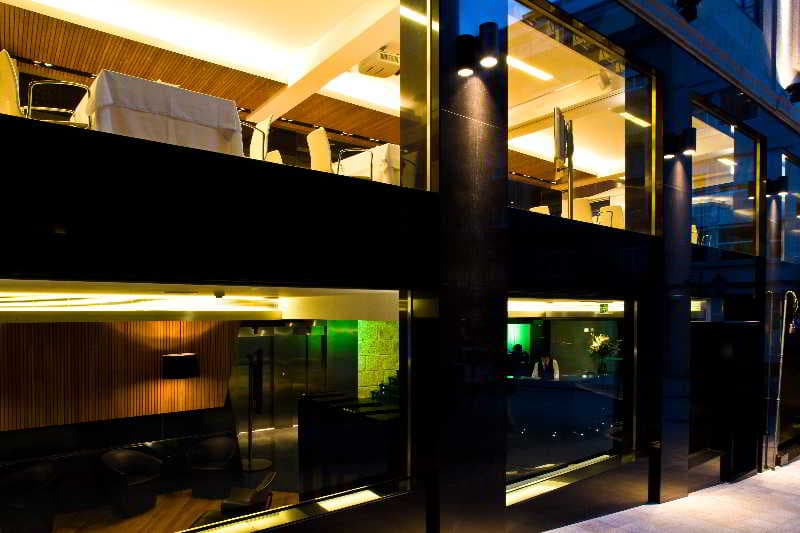 Inffinit, General view