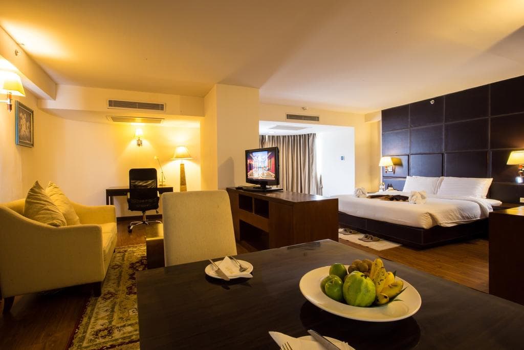 Furama Chiang Mai, Room