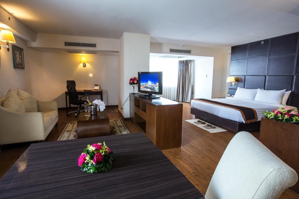 Furama Chiang Mai, Room