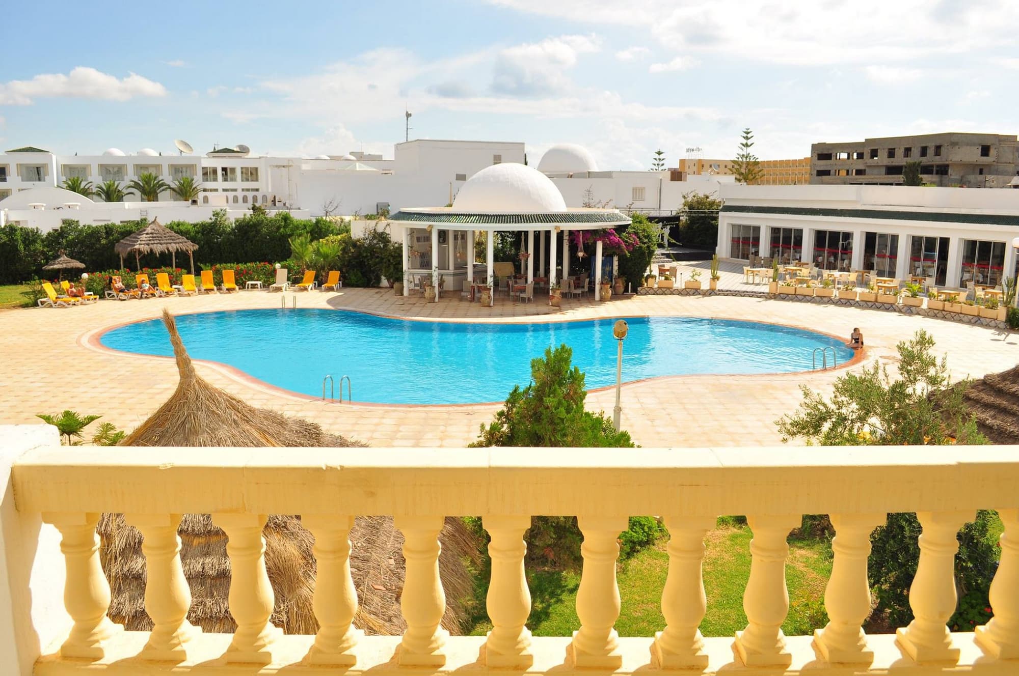 Zodiac, General view