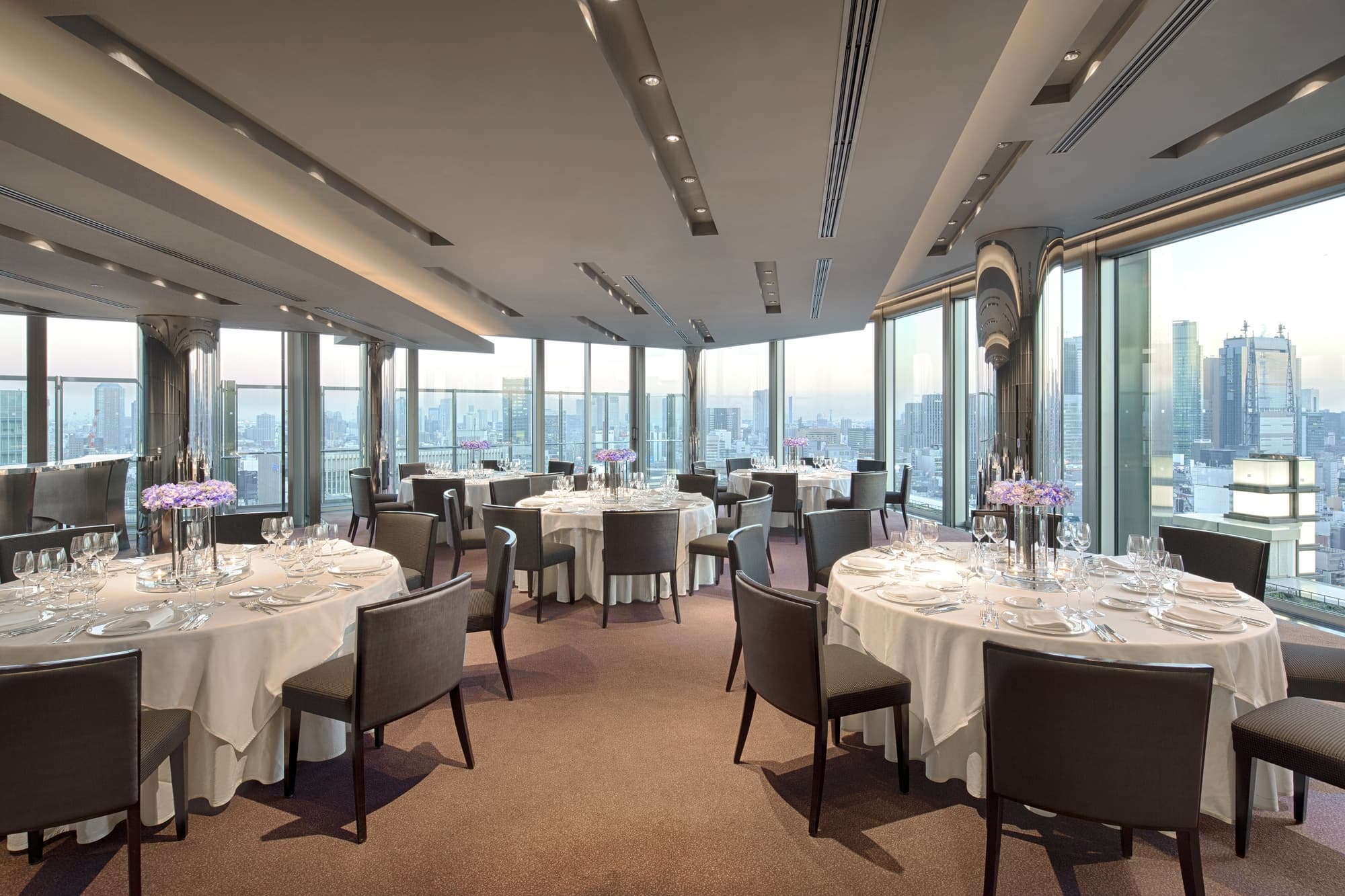 The Peninsula Tokyo, Conferences