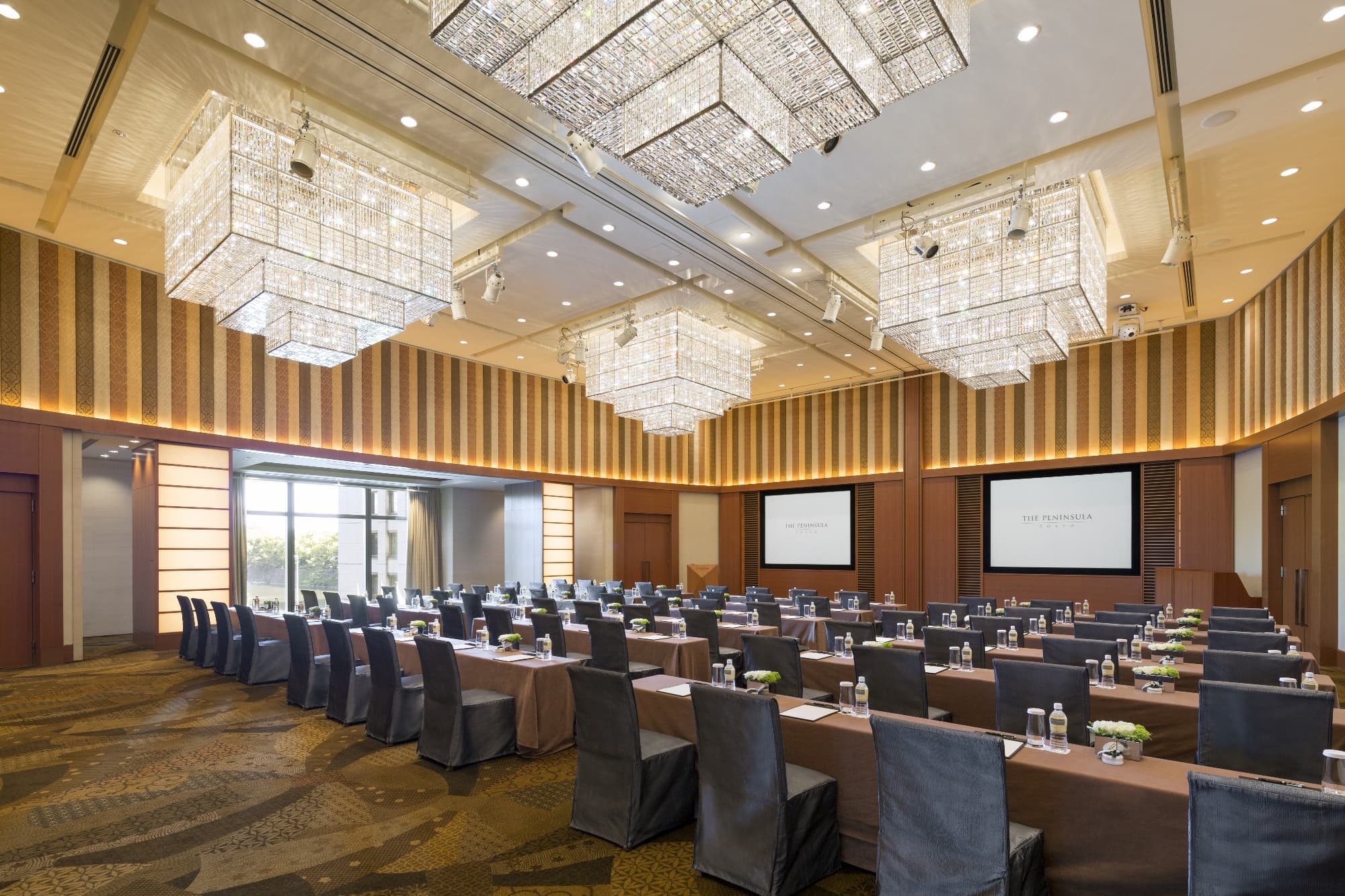 The Peninsula Tokyo, Conferences