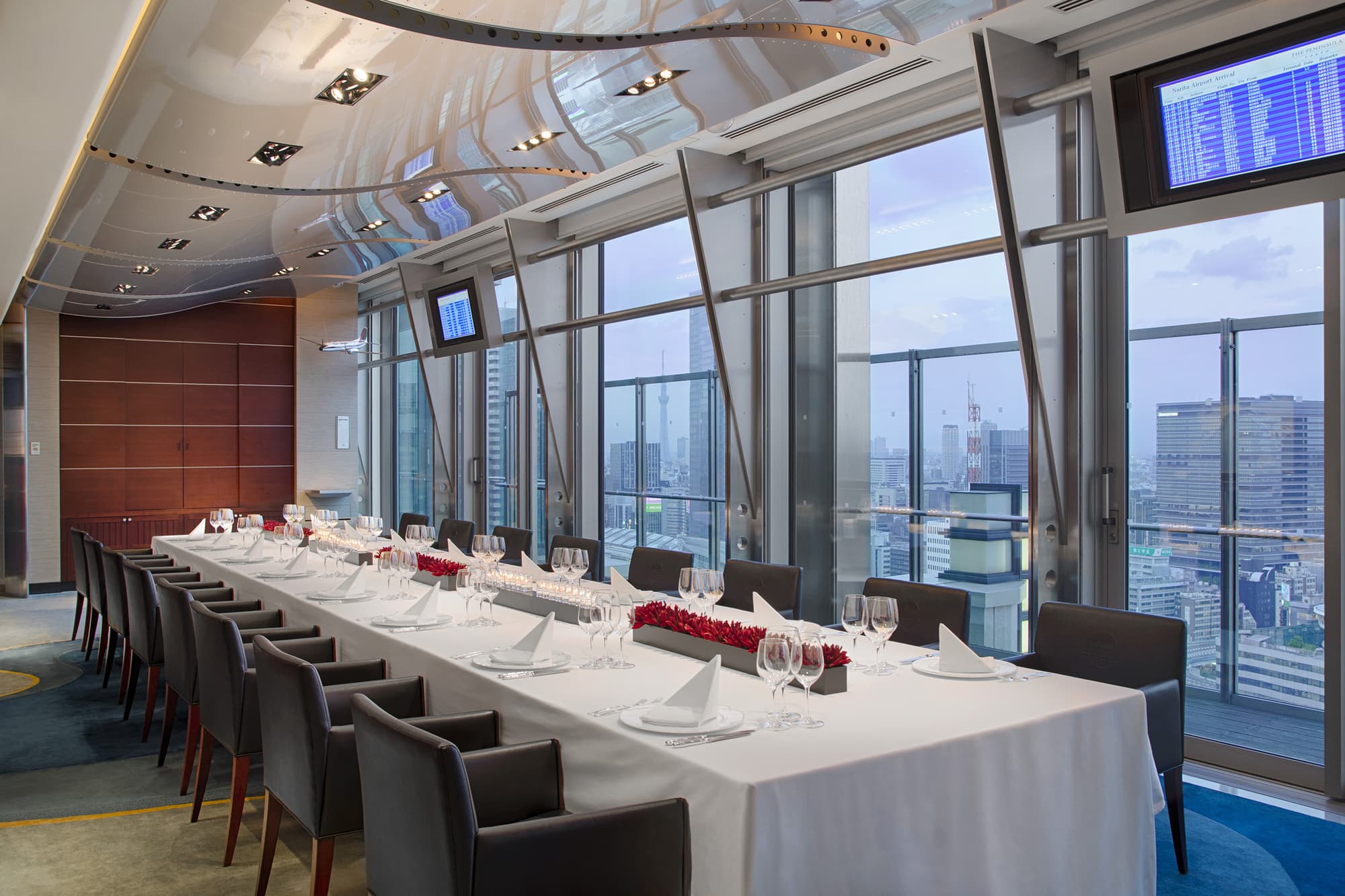 The Peninsula Tokyo, Conferences