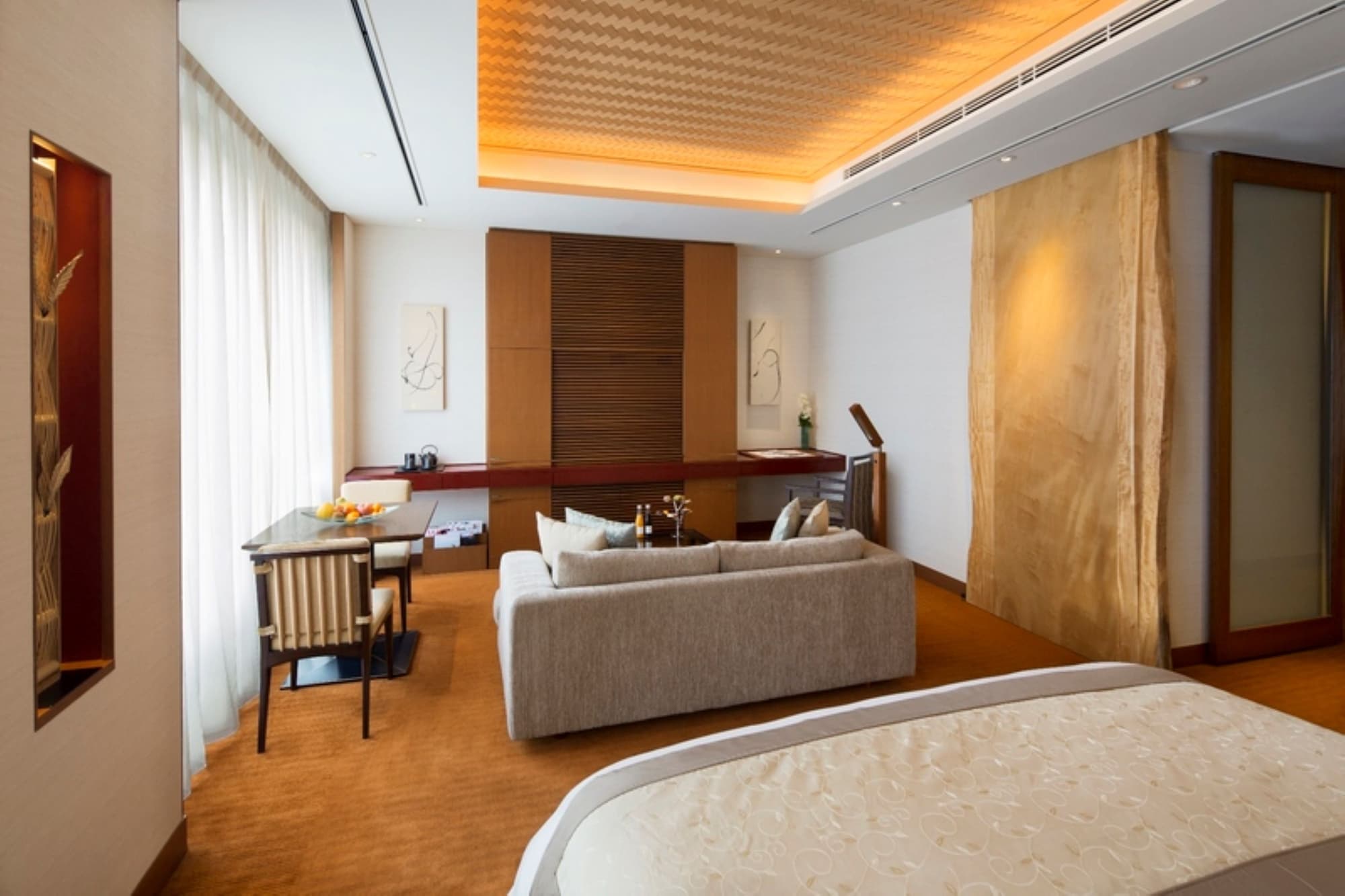 The Peninsula Tokyo, Room