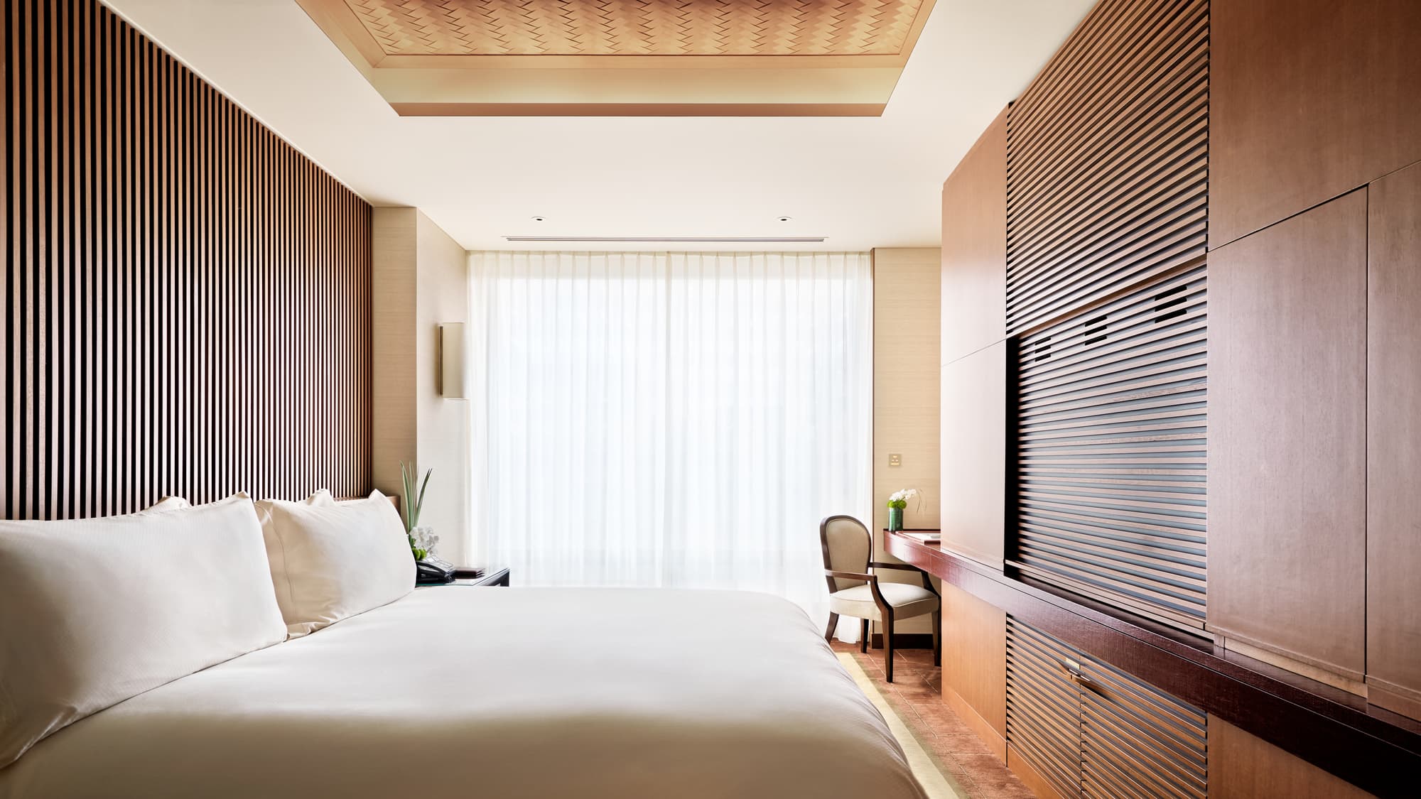 The Peninsula Tokyo, Room