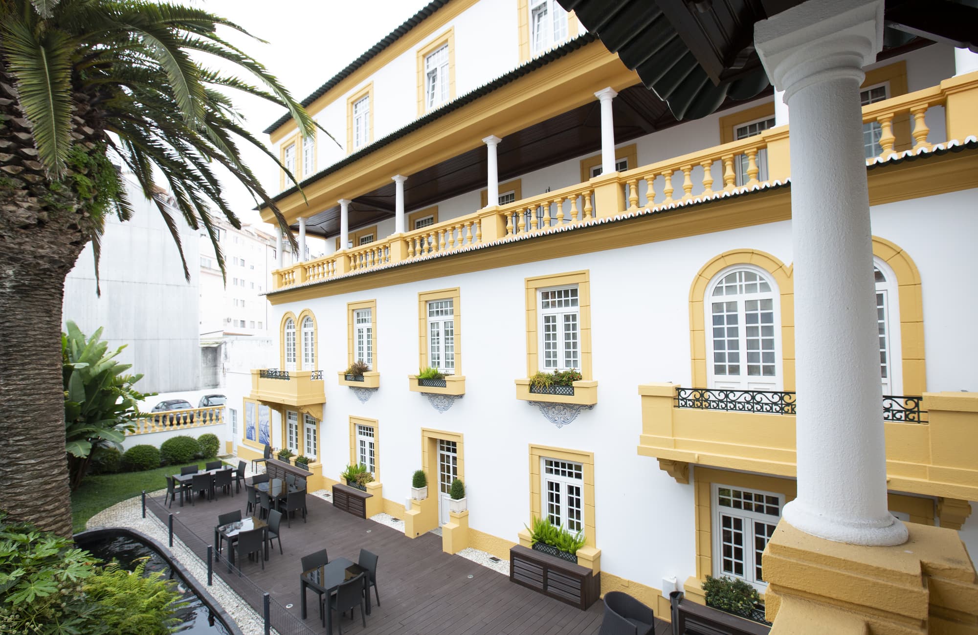 Veneza Hotel, General view