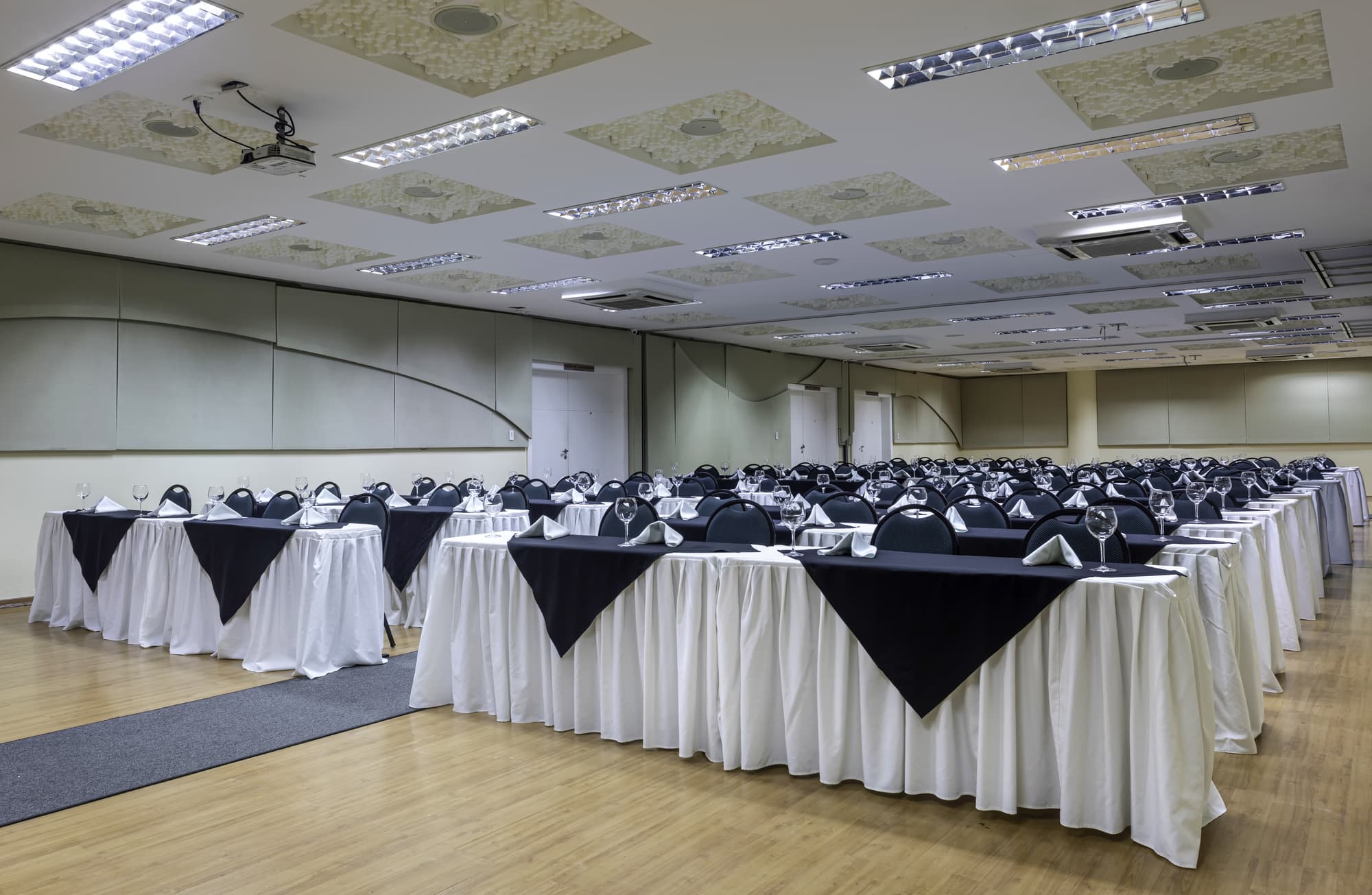 Maceio Atlantic Suites, Conferences