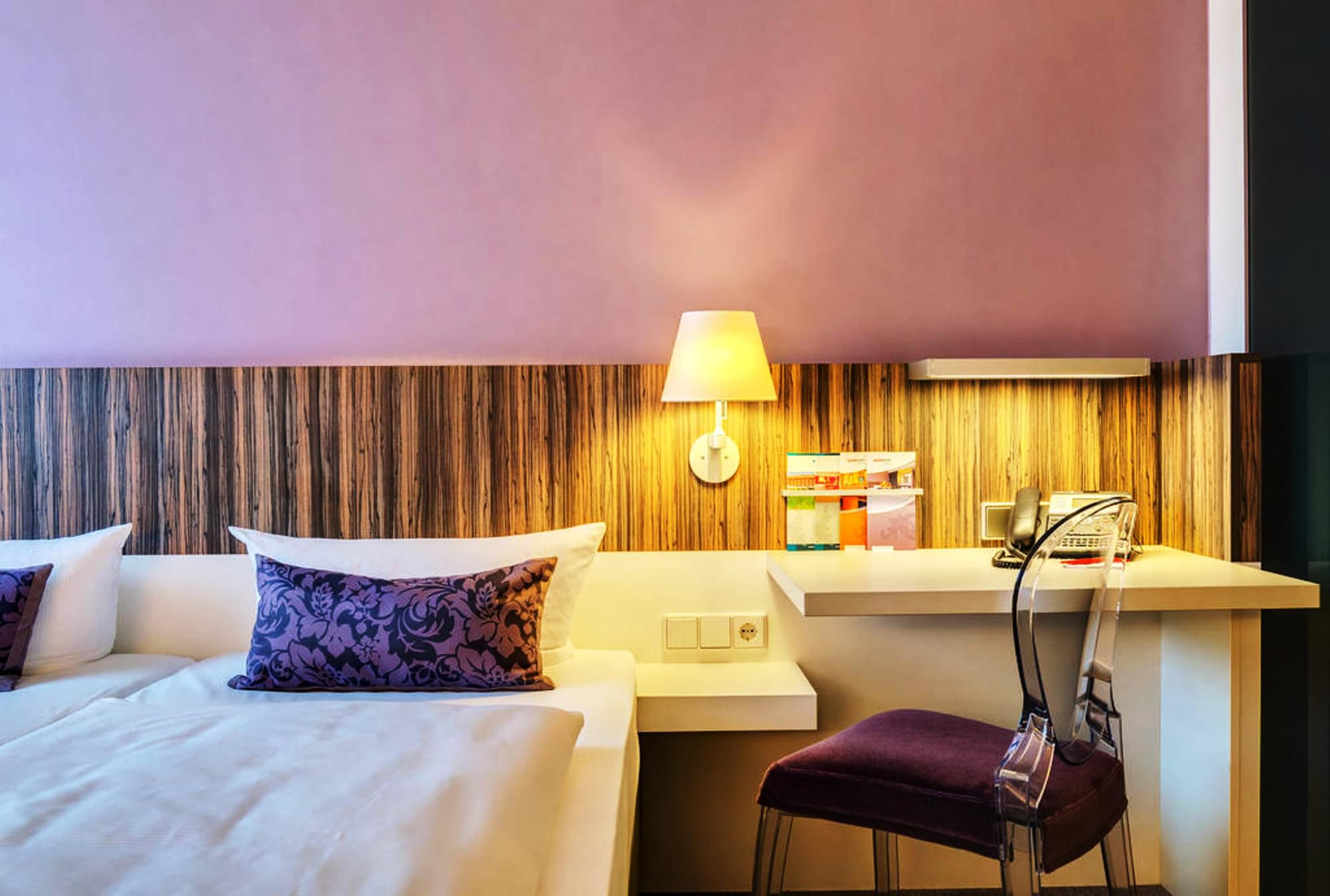 Premier Inn Nuernberg City Nordost, Room