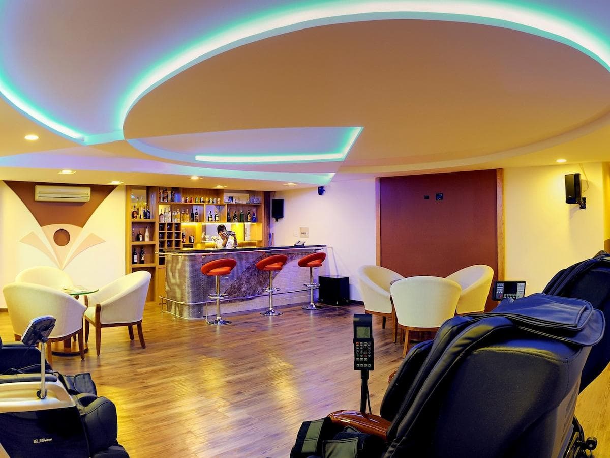 Elios Hotel, General view