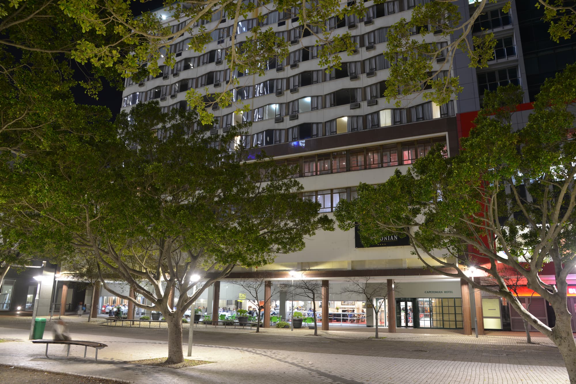 Capetonian Hotel, General view