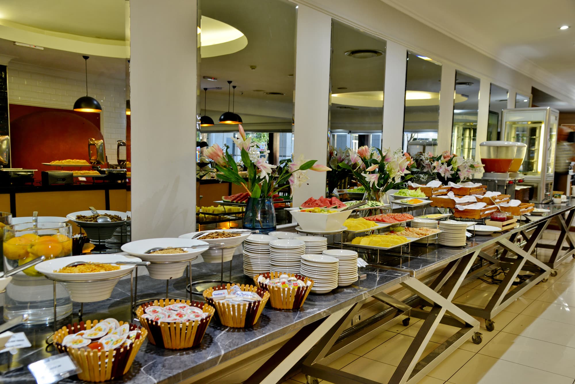 Capetonian Hotel, Restaurant