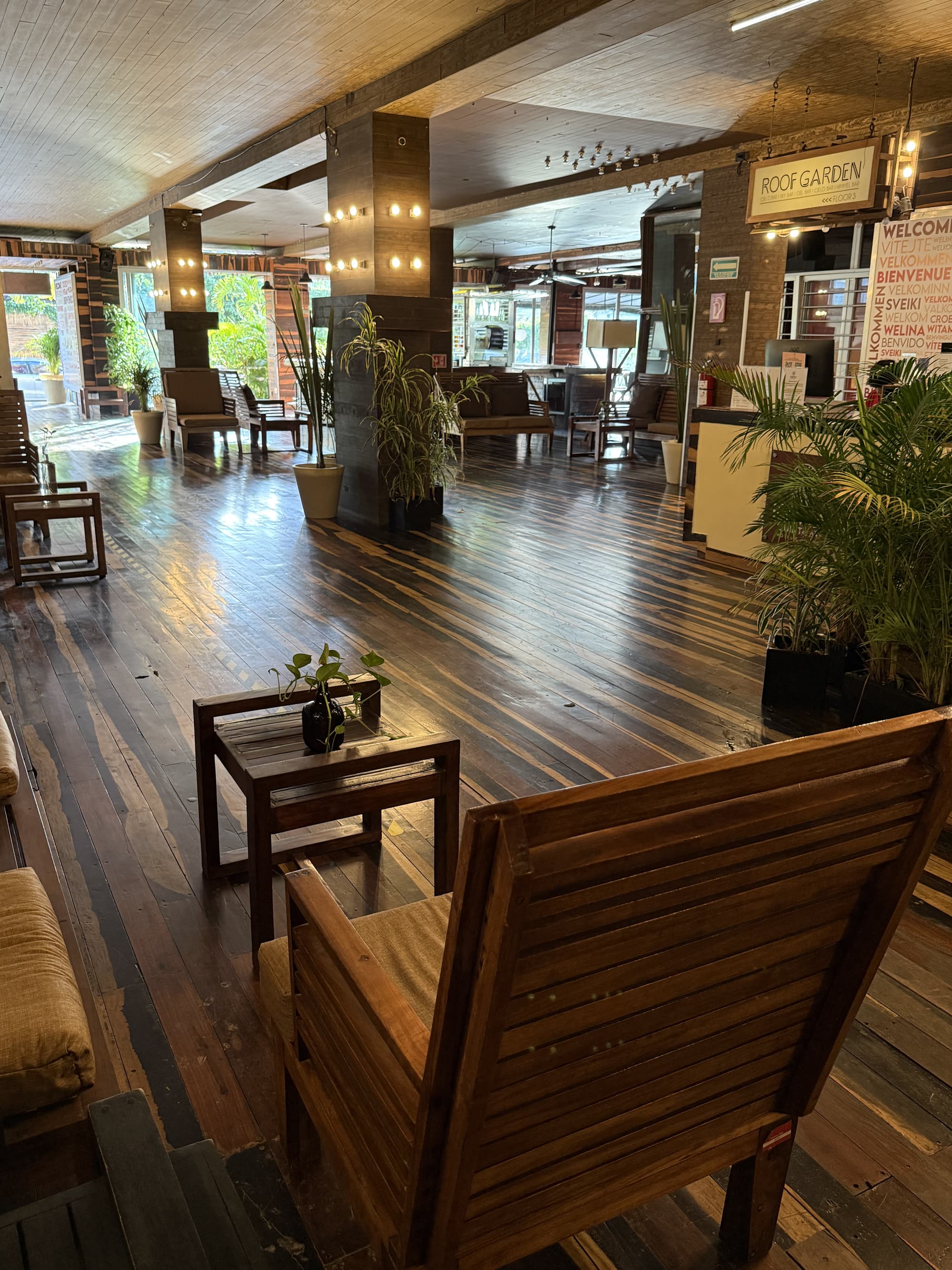 Hotel Kavia 5th Avenida, General view