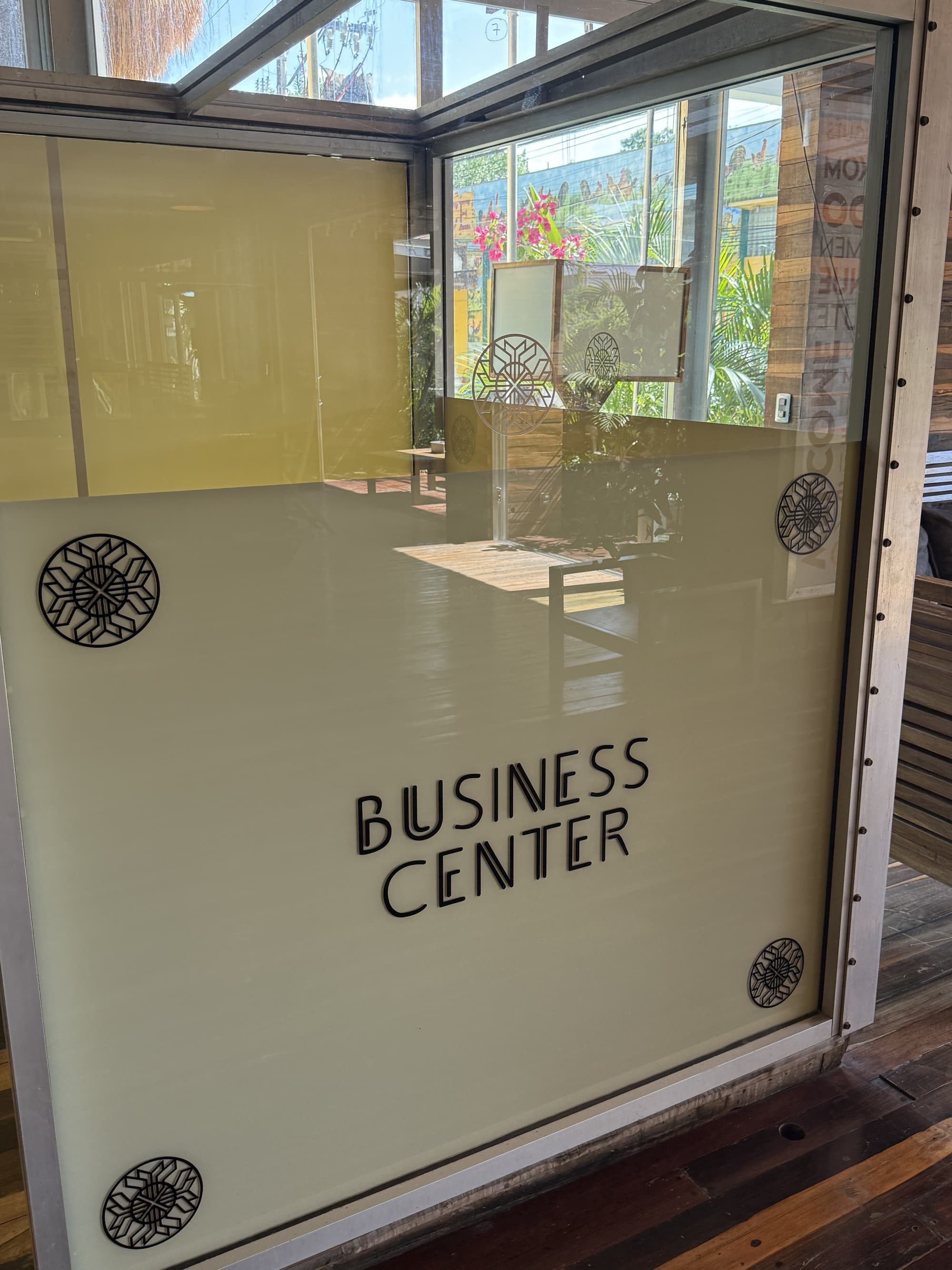 Hotel Kavia 5th Avenida, General view