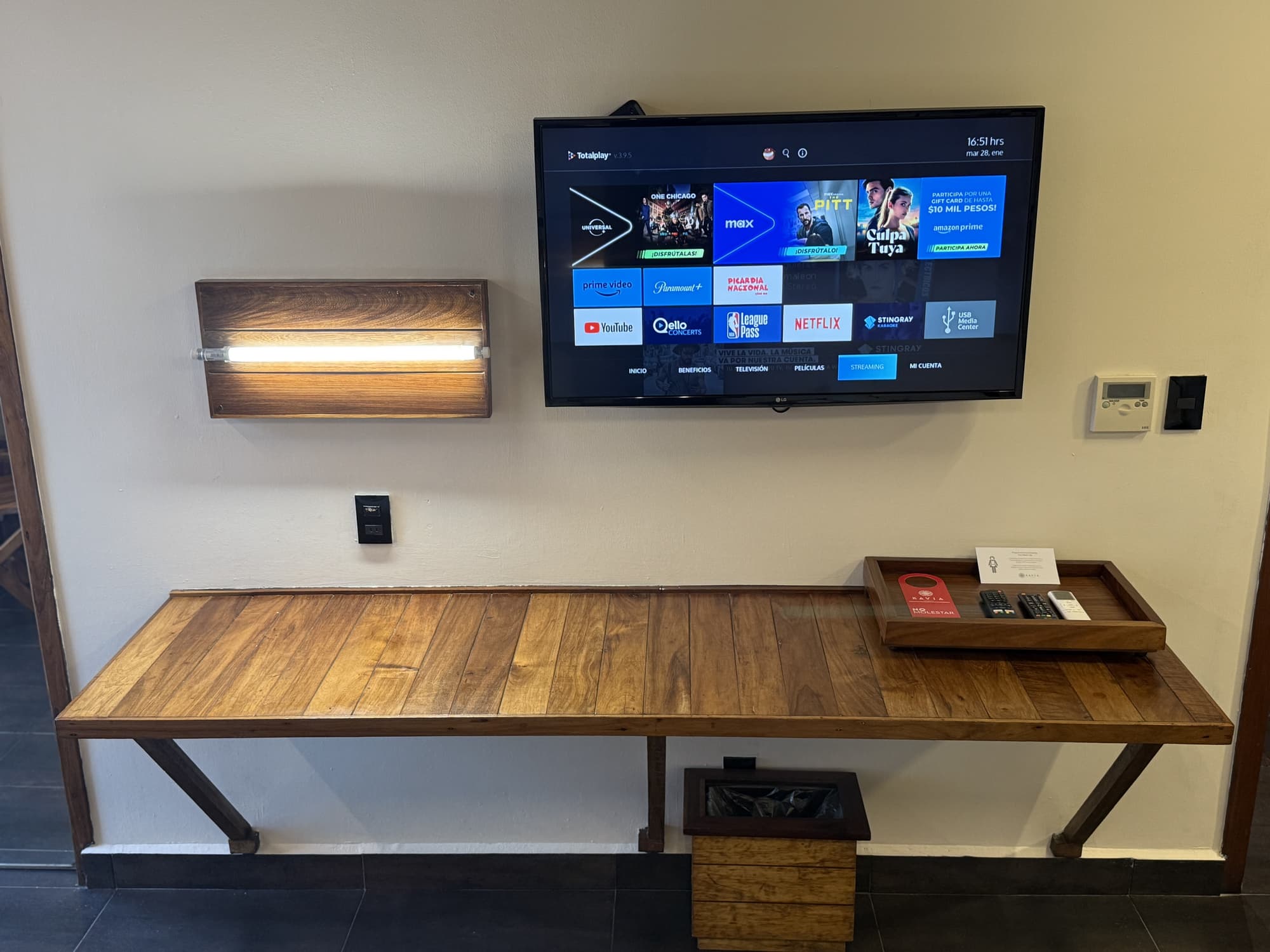 Hotel Kavia 5th Avenida, Room