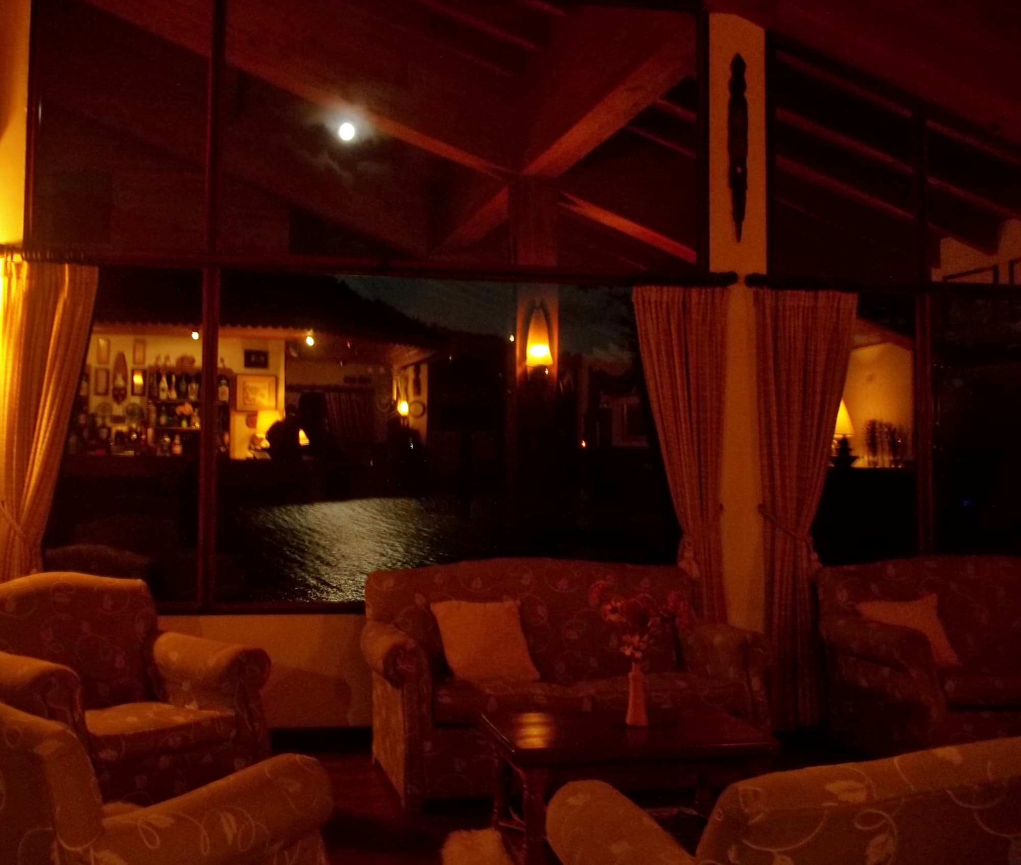 El Condado Hosteria, General view