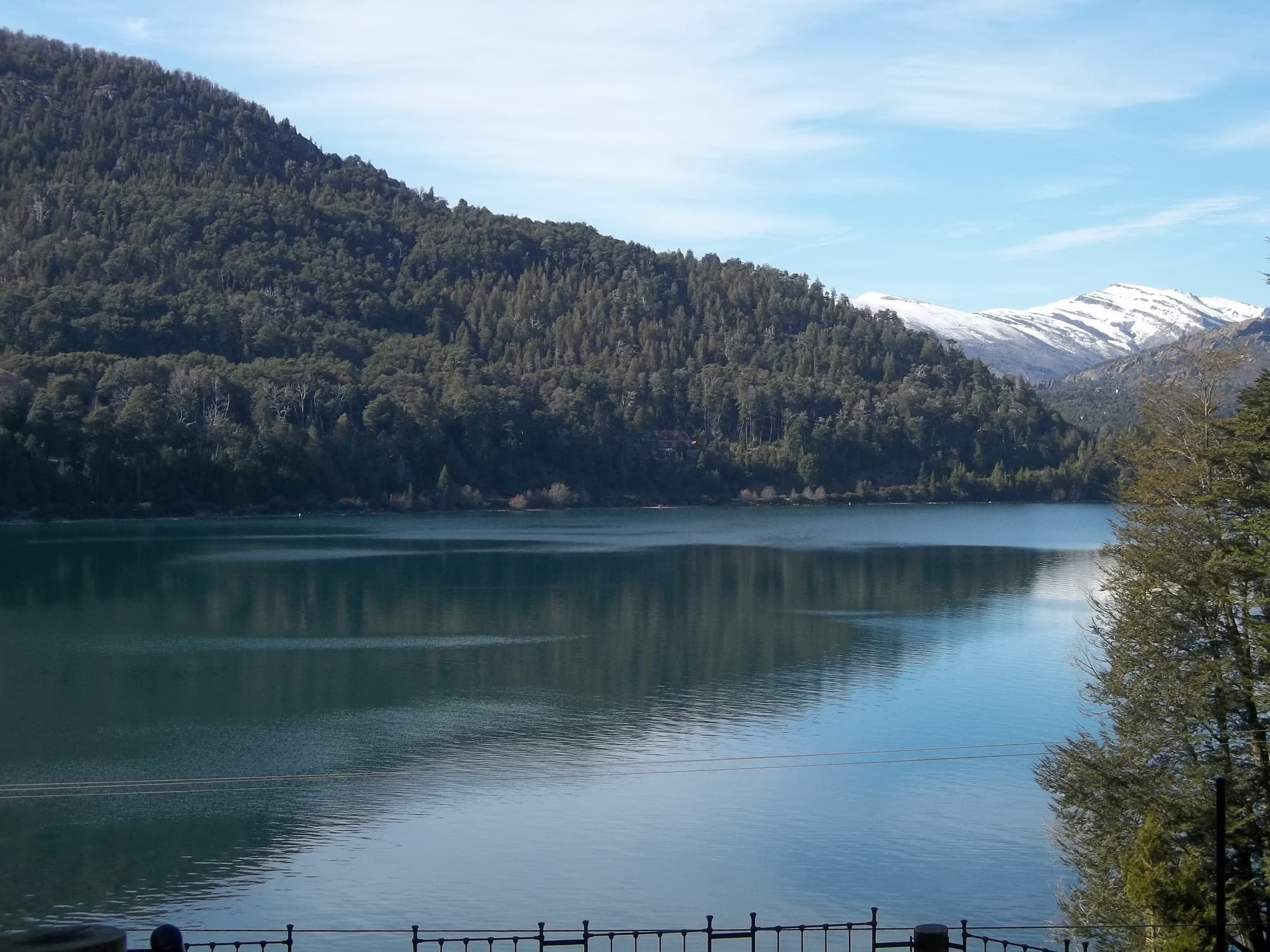 El Condado Hosteria, General view