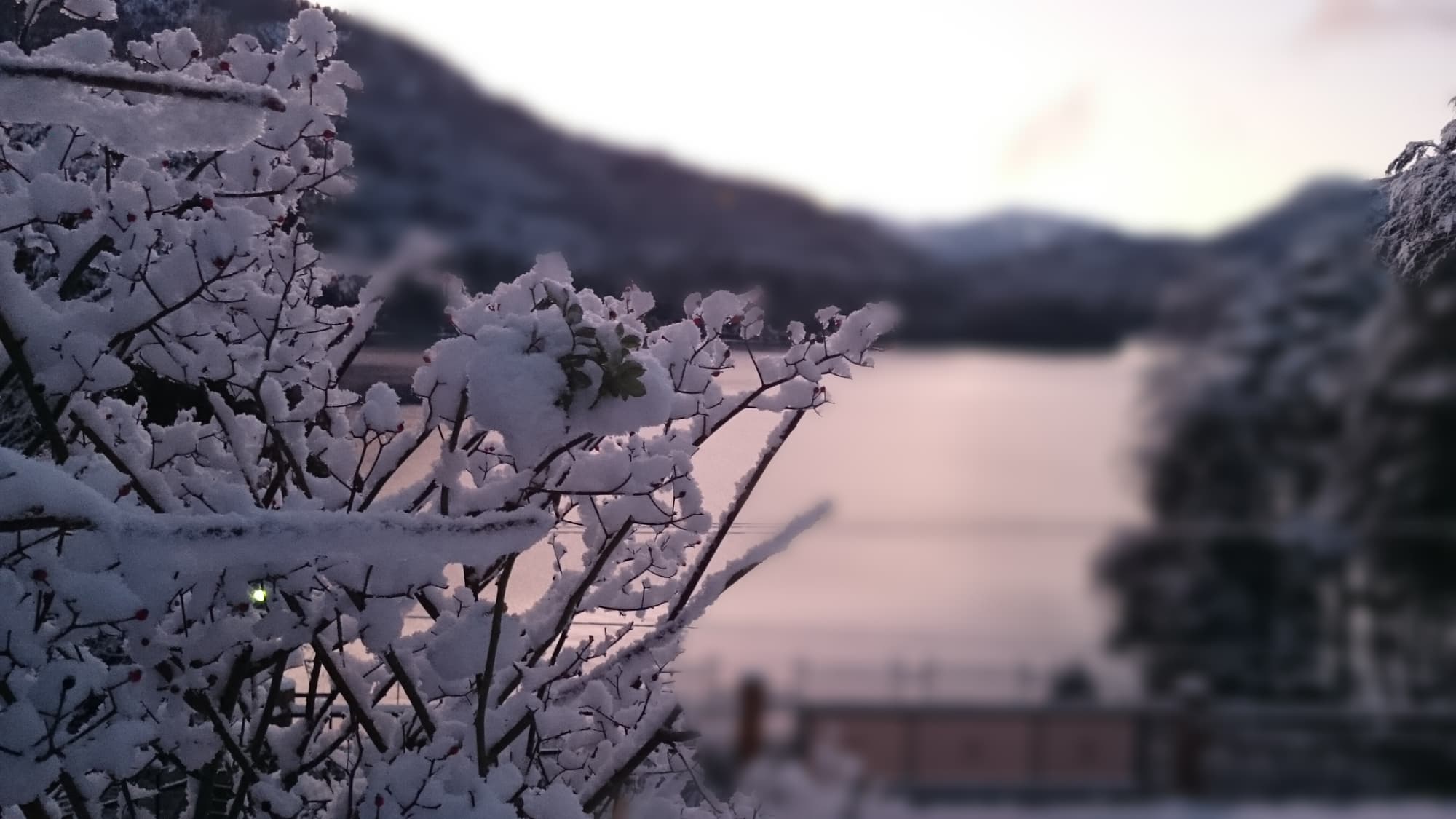 El Condado Hosteria, General view