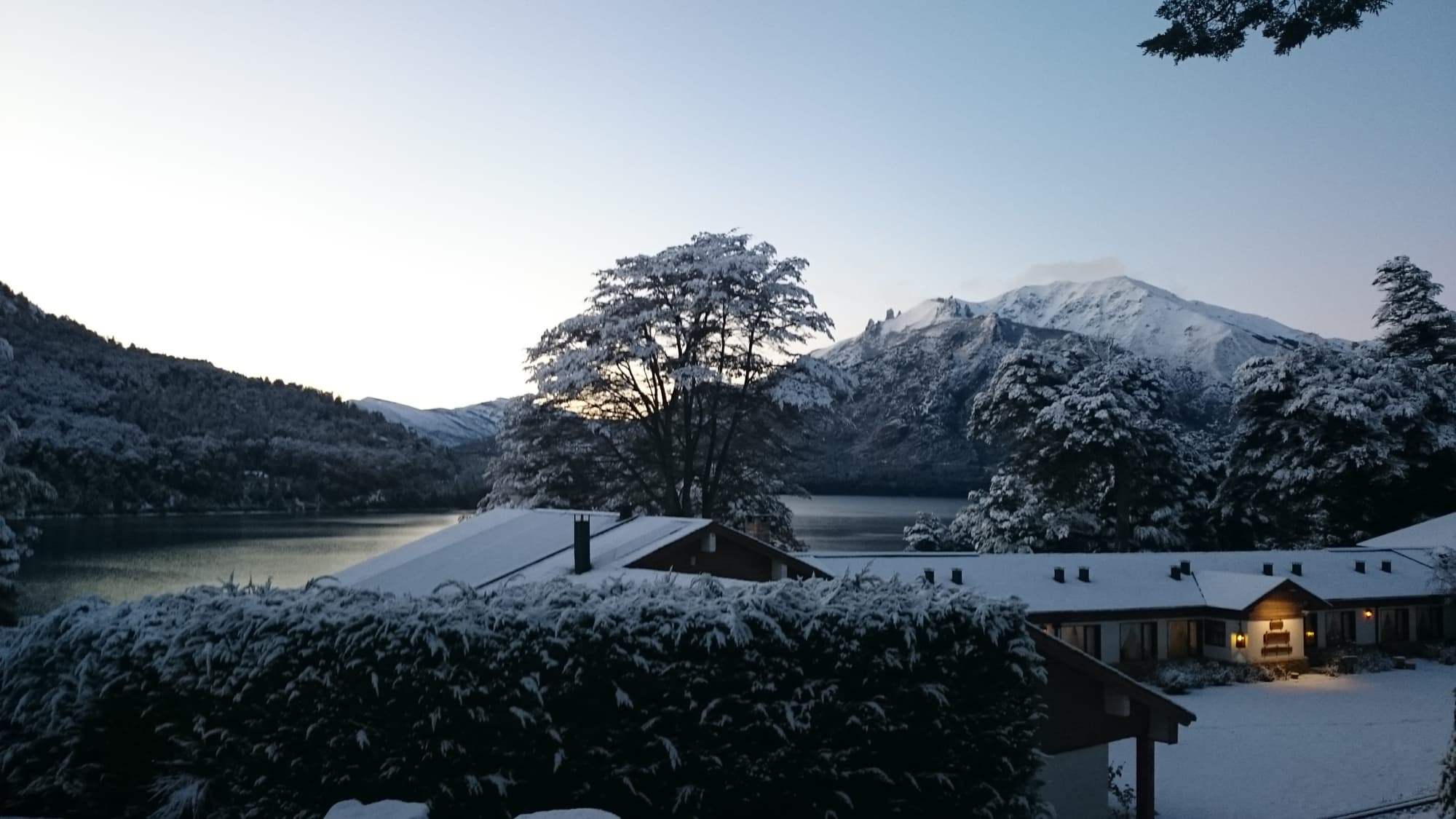 El Condado Hosteria, General view