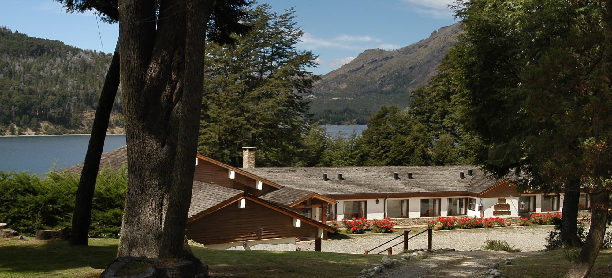 El Condado Hosteria, General view