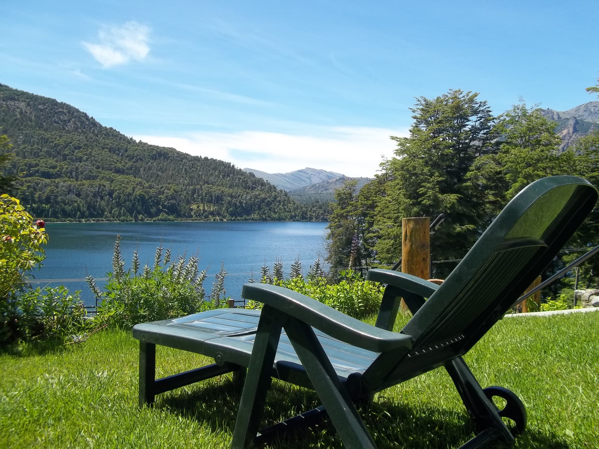 El Condado Hosteria, General view