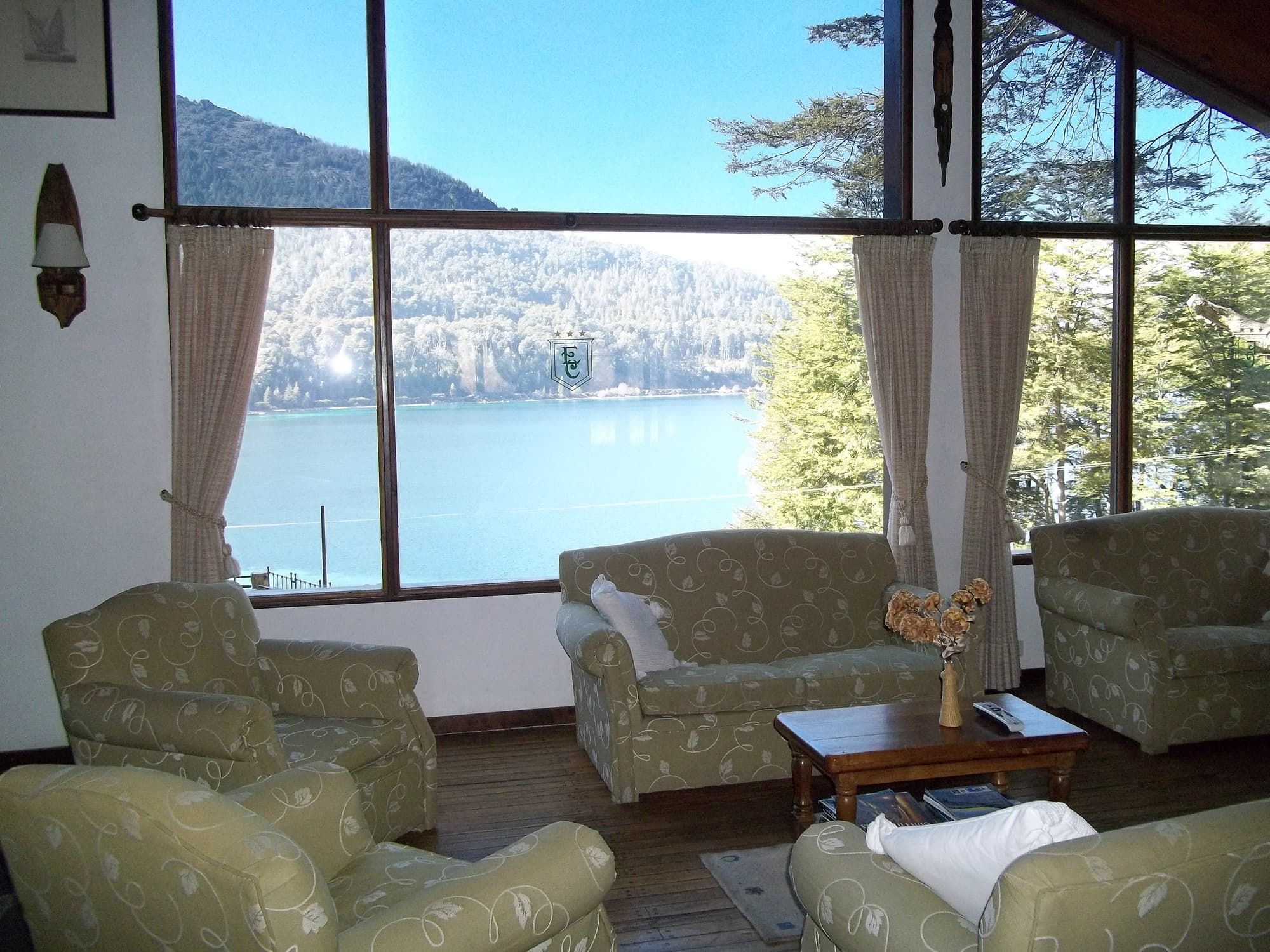 El Condado Hosteria, General view