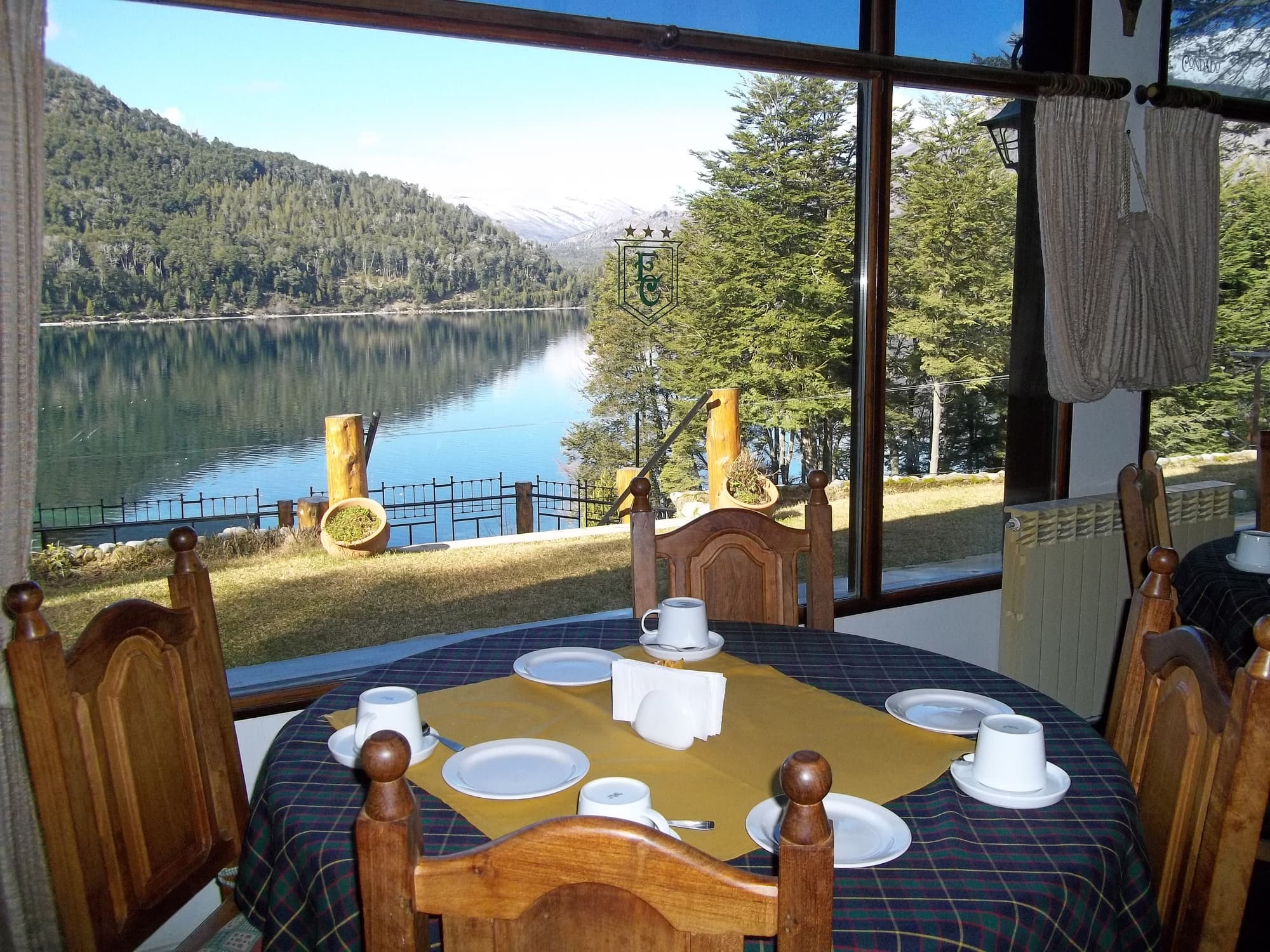 El Condado Hosteria, General view