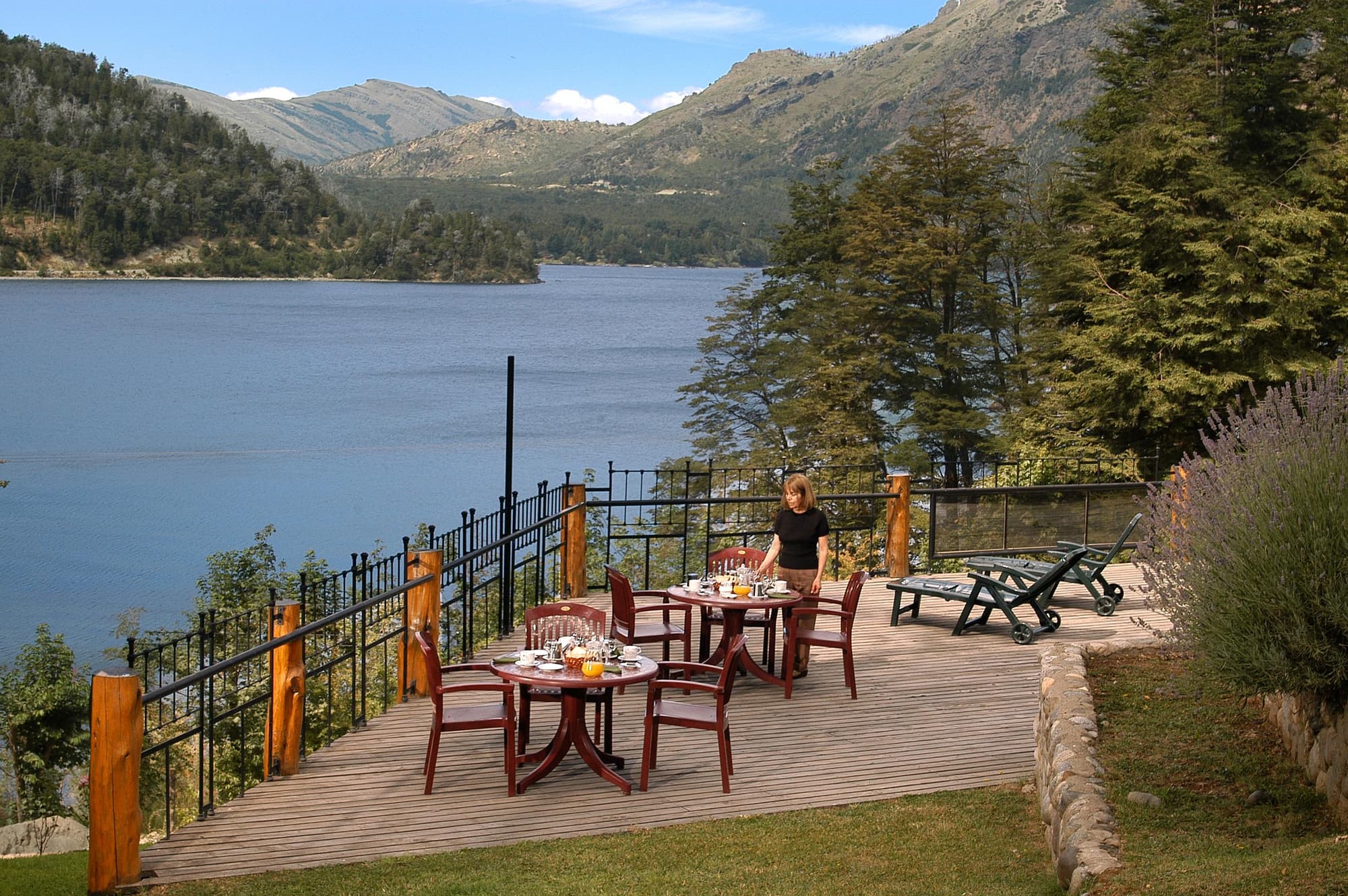 El Condado Hosteria, General view