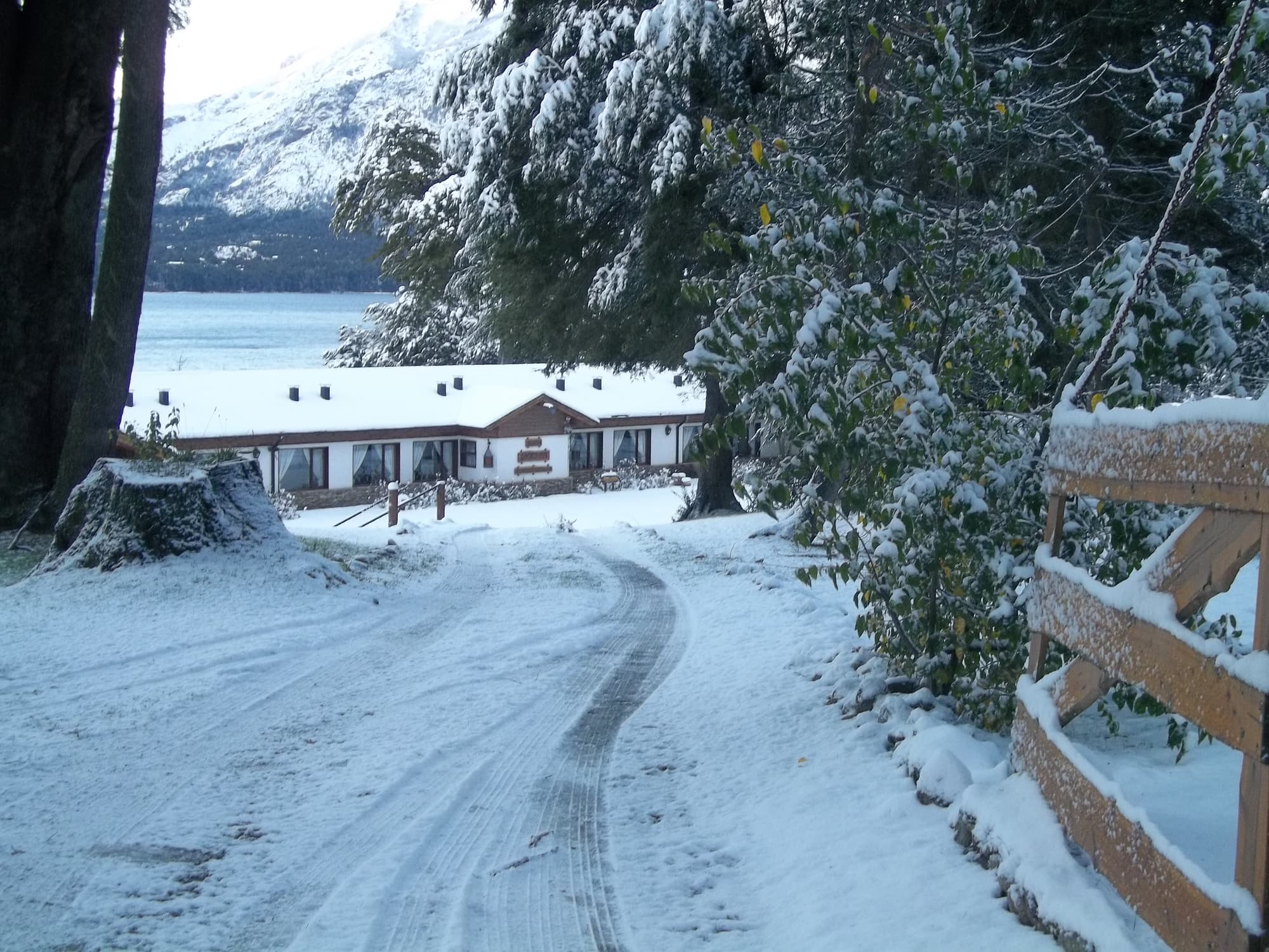 El Condado Hosteria, General view