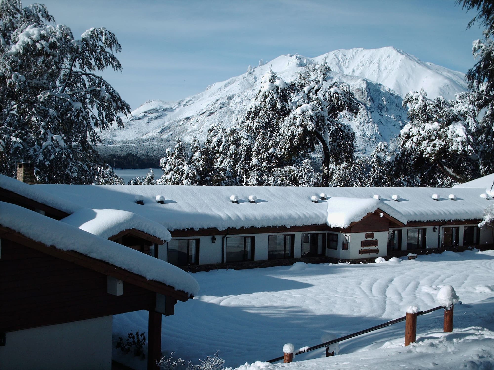 El Condado Hosteria, General view
