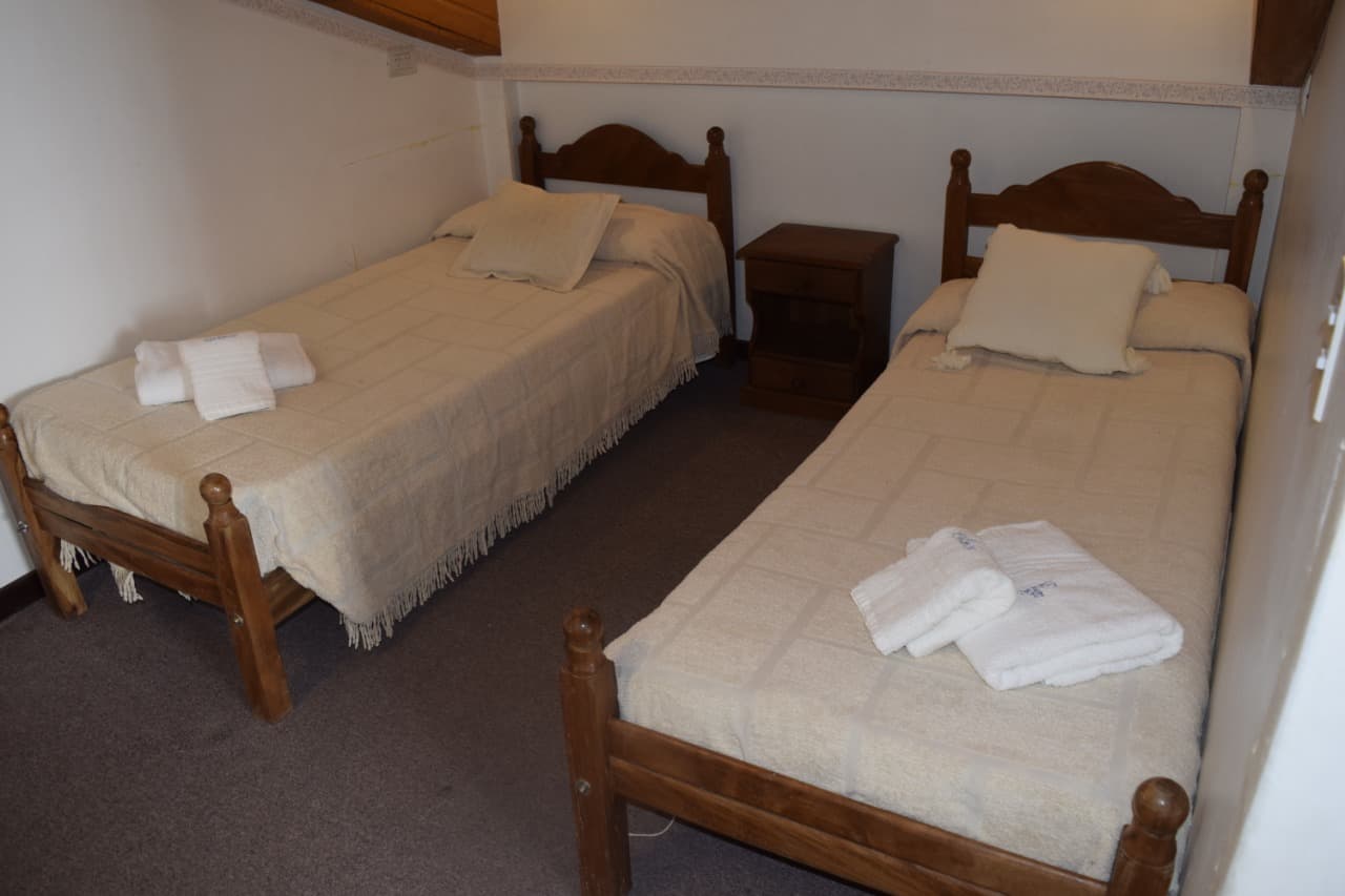 El Condado Hosteria, Room