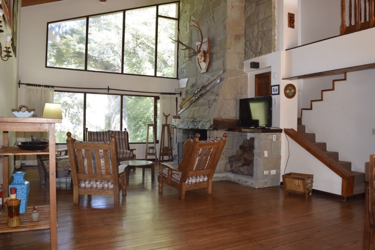 El Condado Hosteria, Room