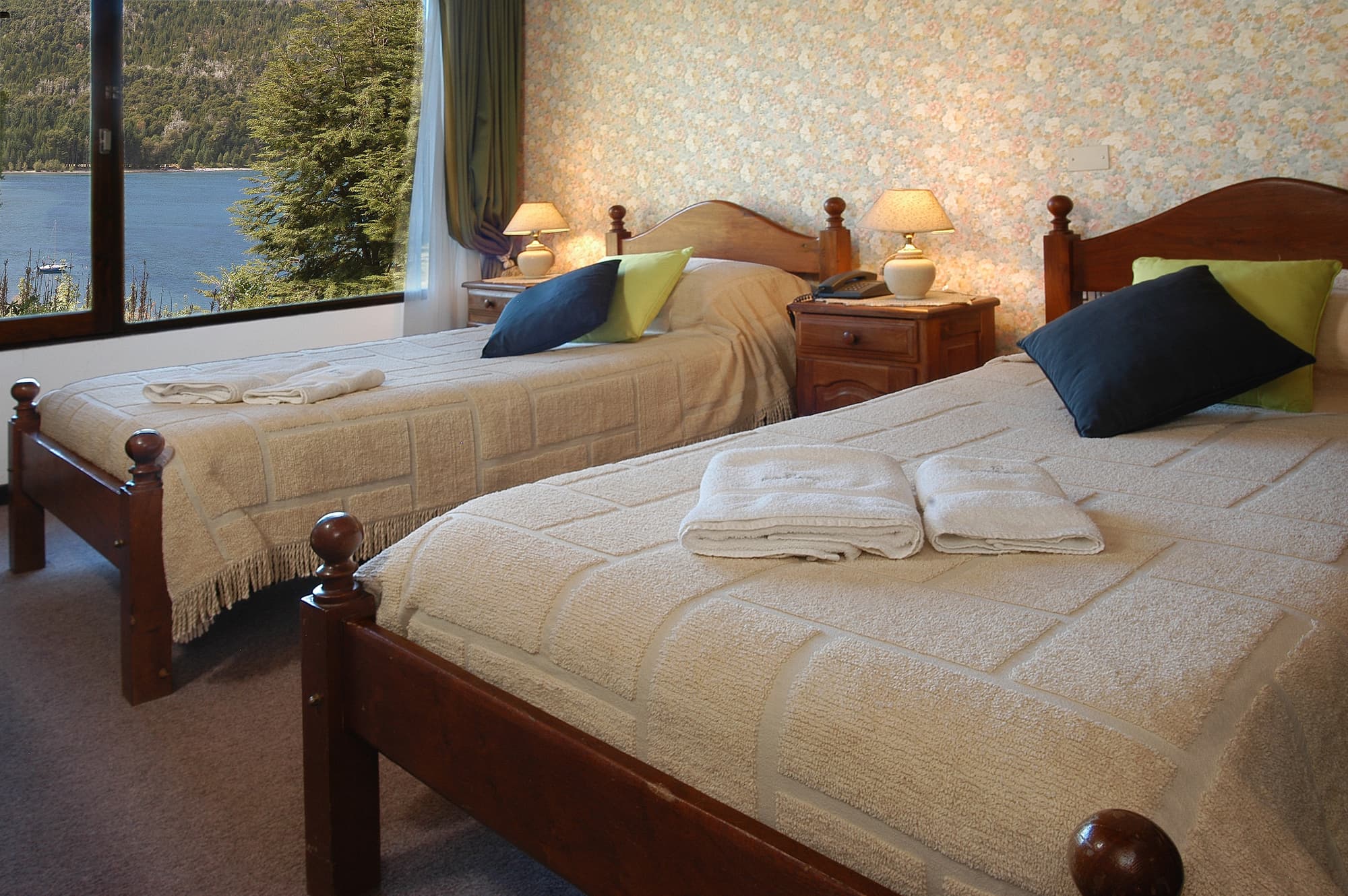 El Condado Hosteria, Room