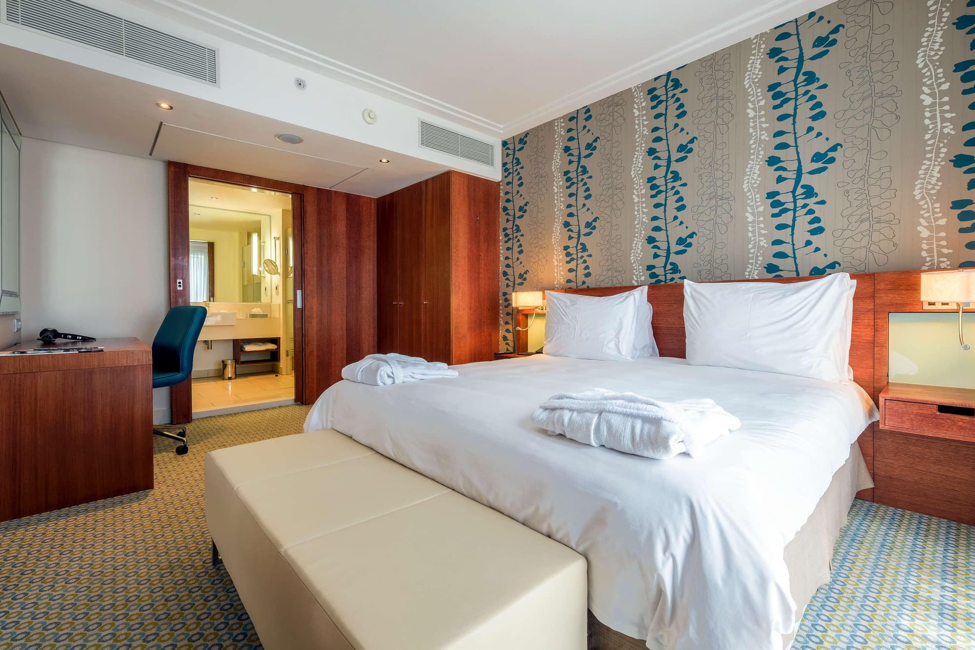 Radisson Blu Hotel Sandton, Room