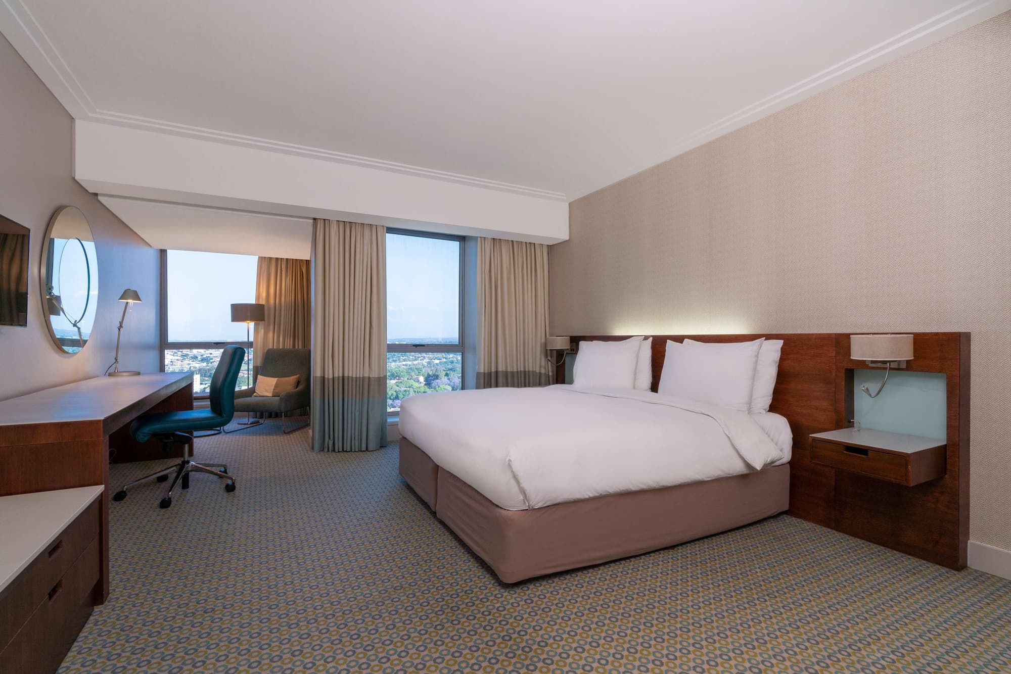 Radisson Blu Hotel Sandton, Room