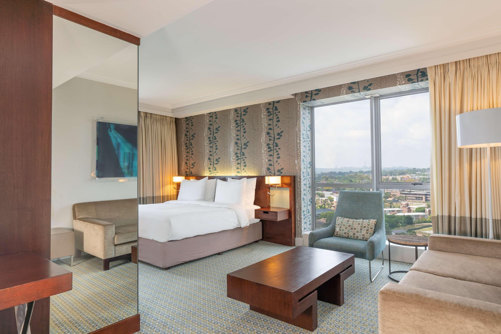 Radisson Blu Hotel Sandton, Room