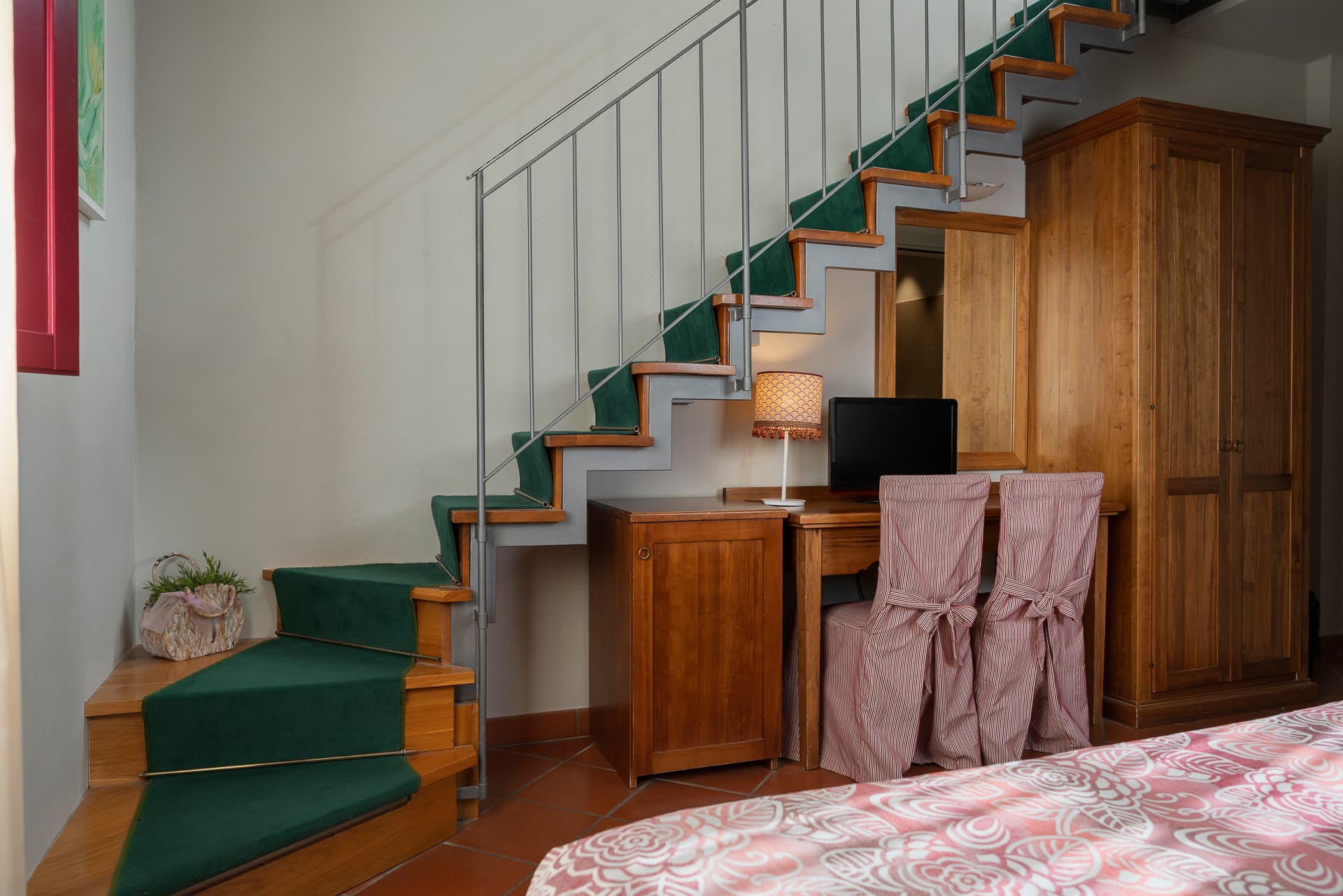 Hotel Casolare le Terre Rosse, Room