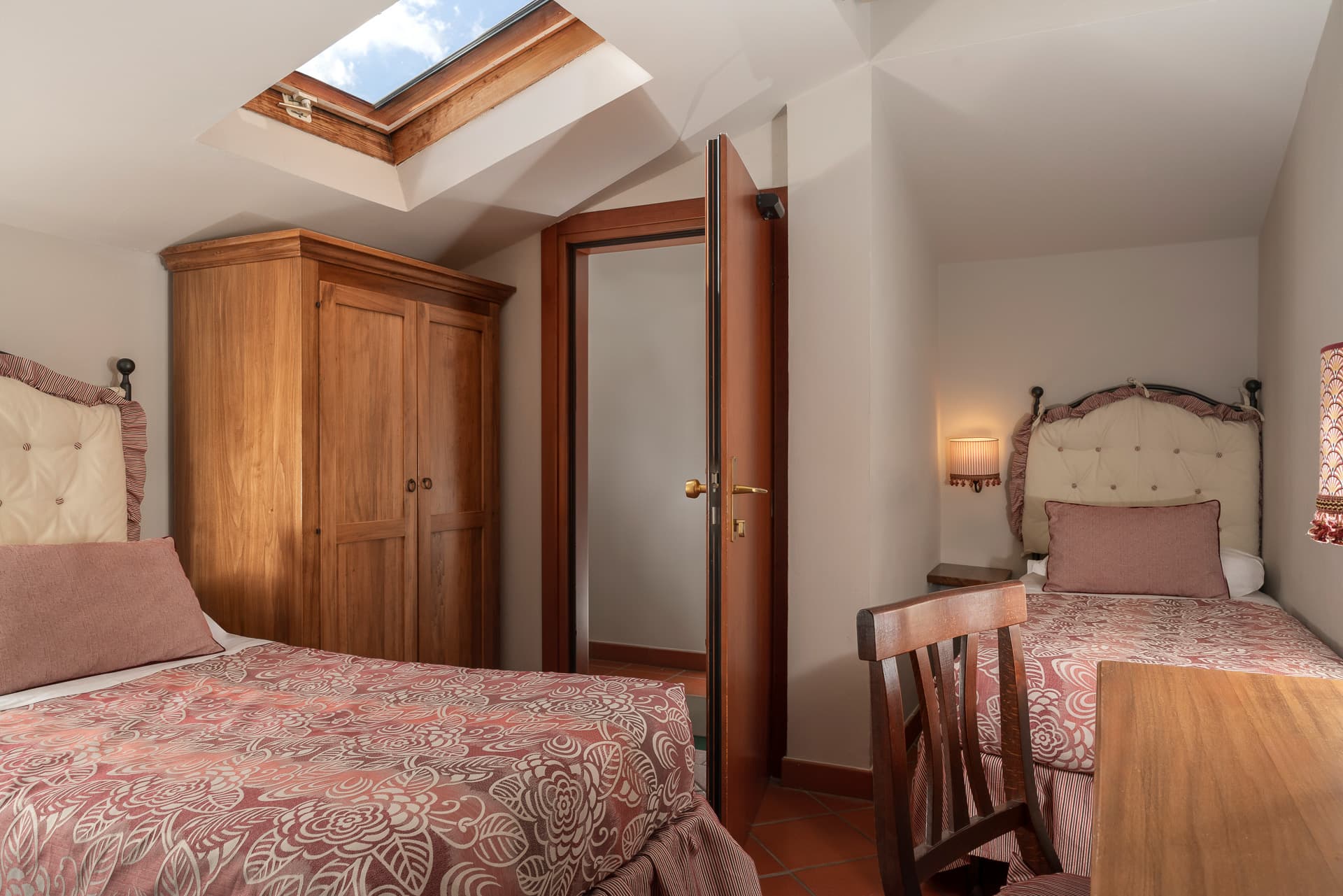 Hotel Casolare le Terre Rosse, Room