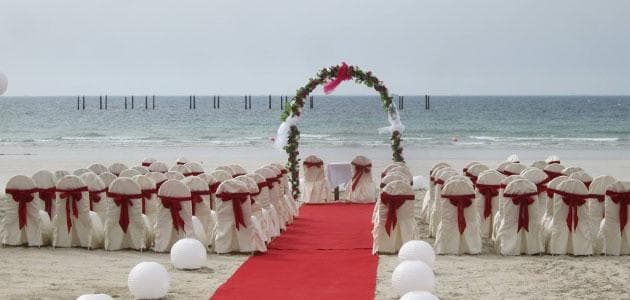Ajman Beach Hotel, General view