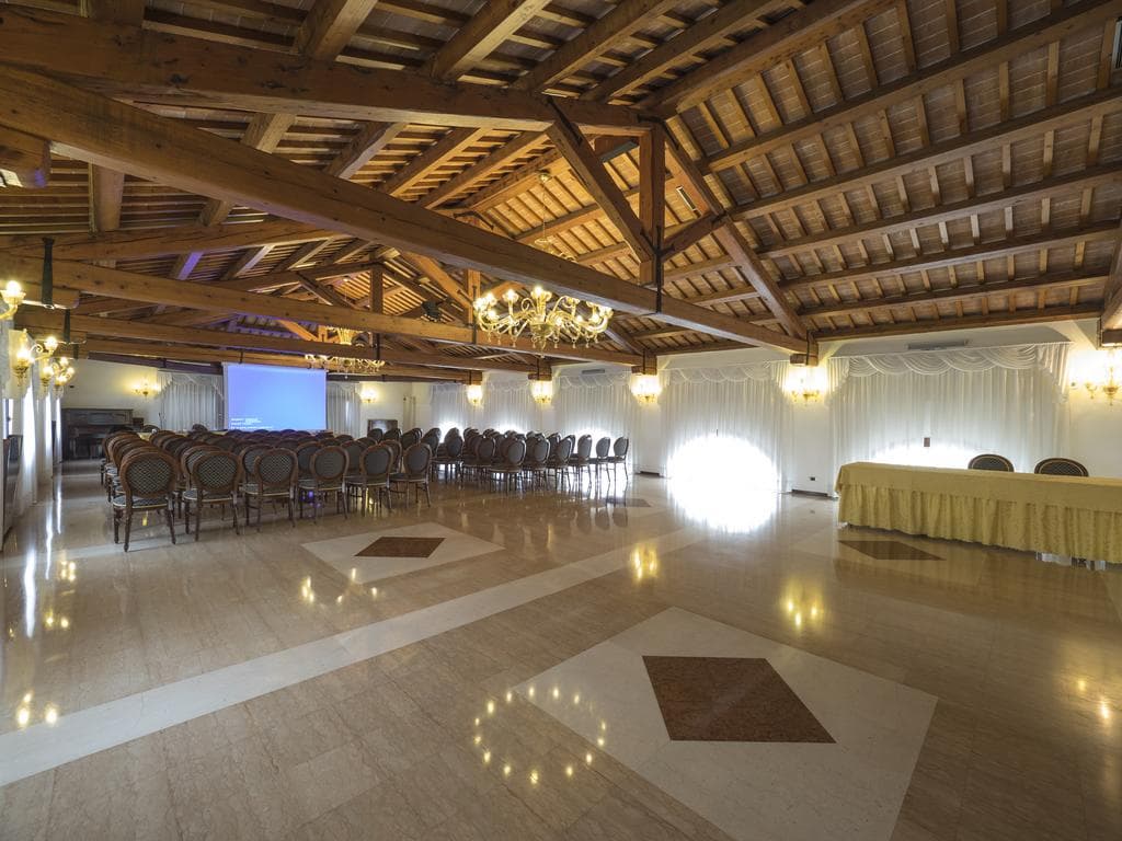 Villa Braida, Conferences