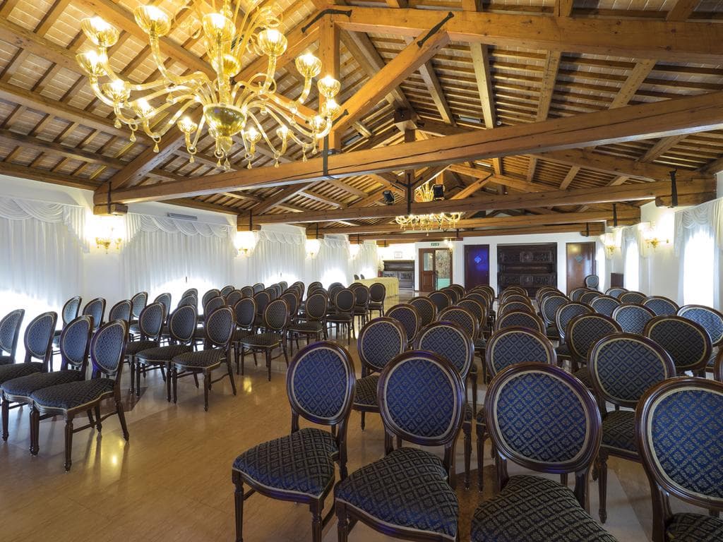 Villa Braida, Conferences