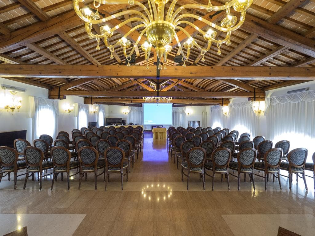 Villa Braida, Conferences