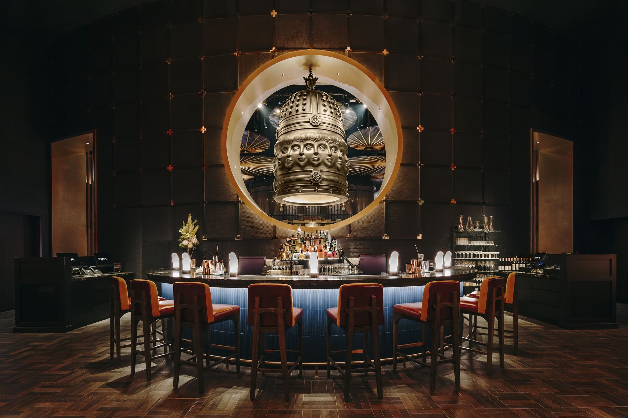 Marina Bay Sands, Bar