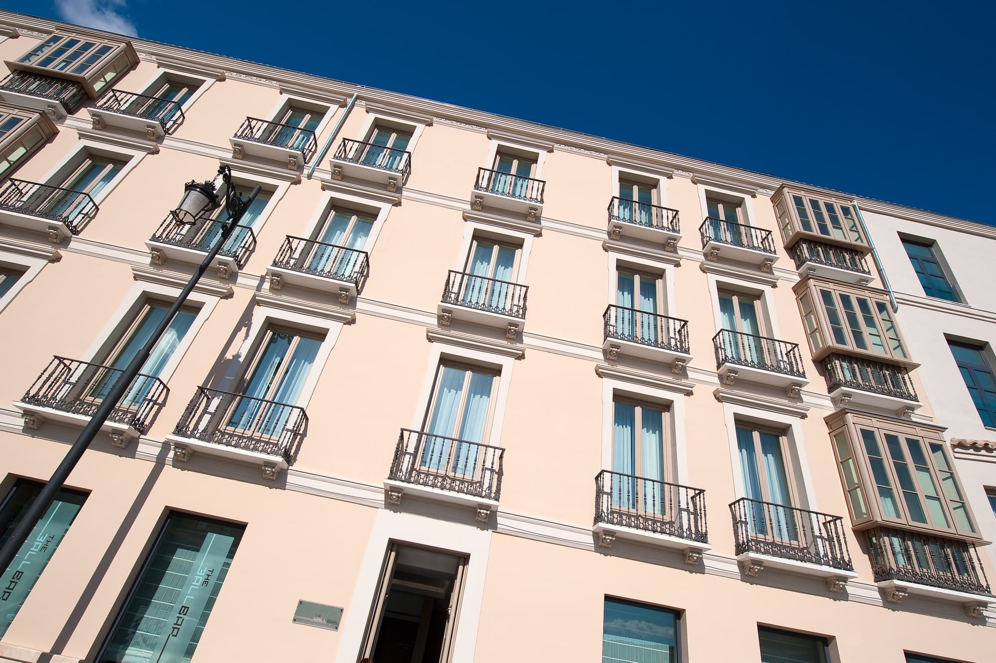 Vincci Seleccion Posada del Patio, General view